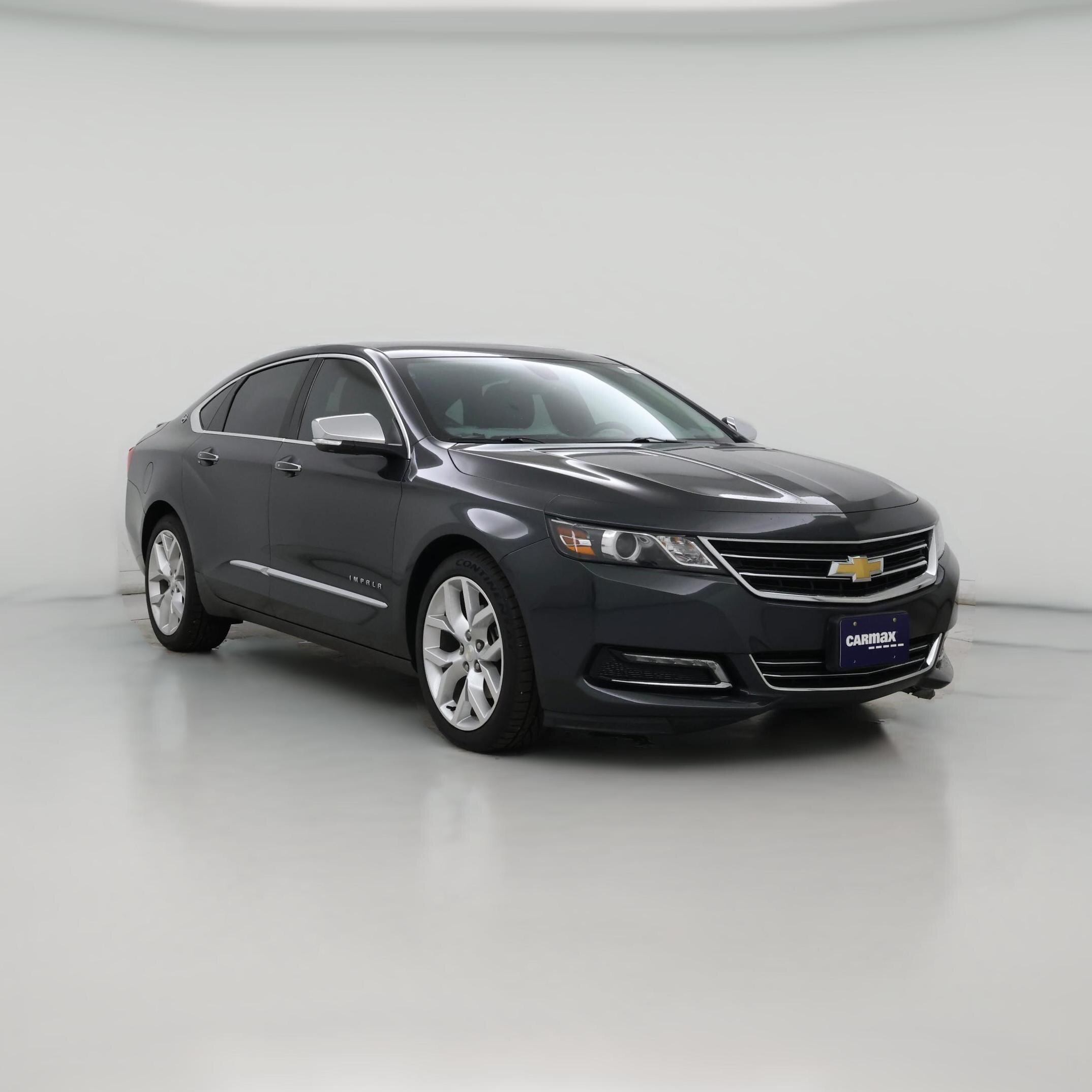 Thumbnail: 2019 Chevrolet Impala - 1