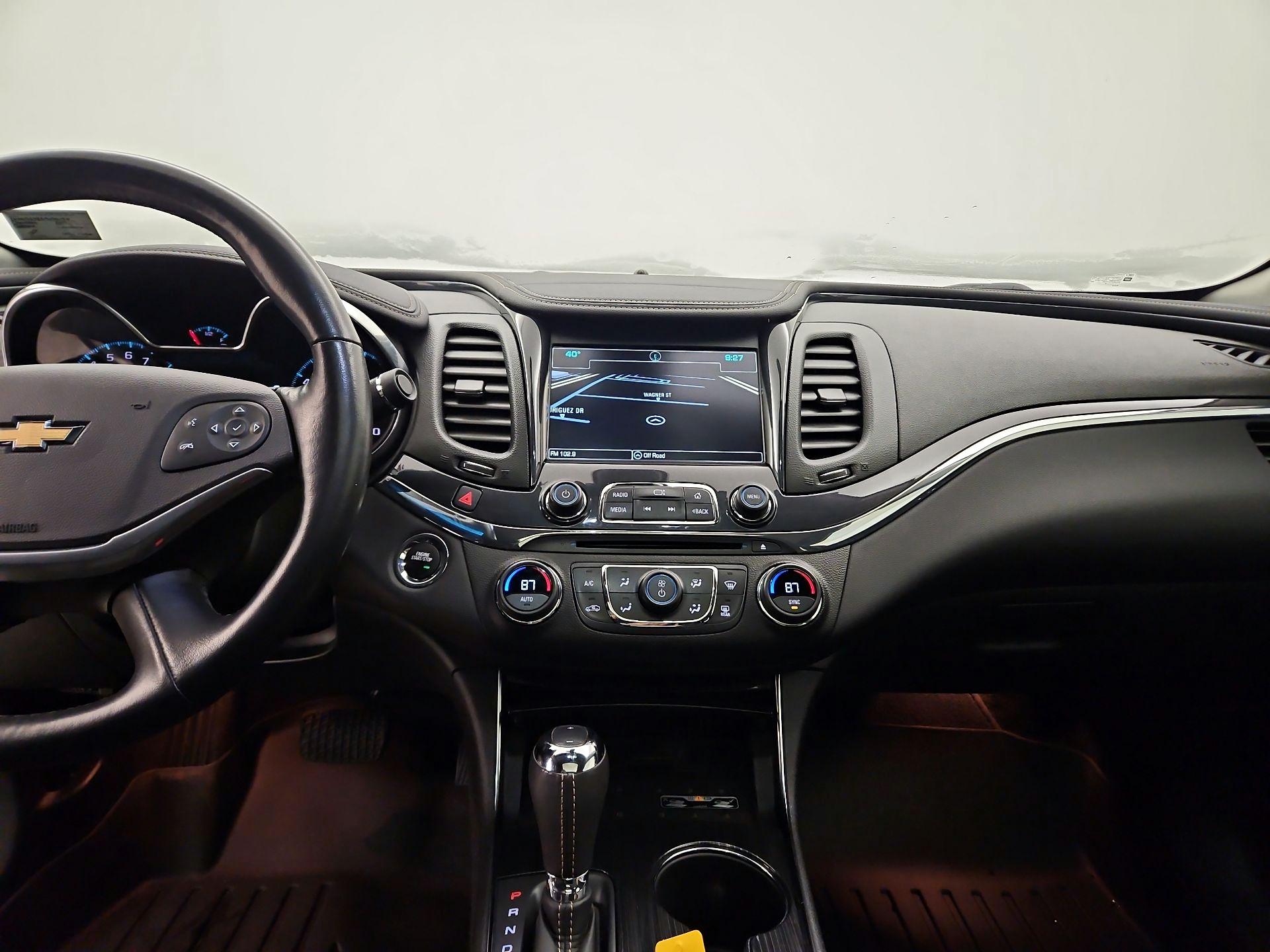 Thumbnail: 2019 Chevrolet Impala - 9