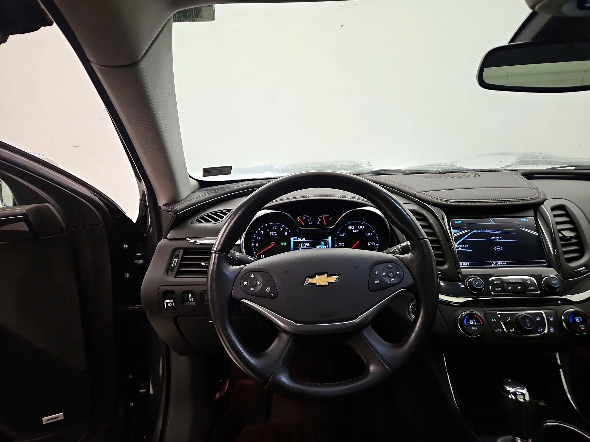 Thumbnail: 2019 Chevrolet Impala - 10