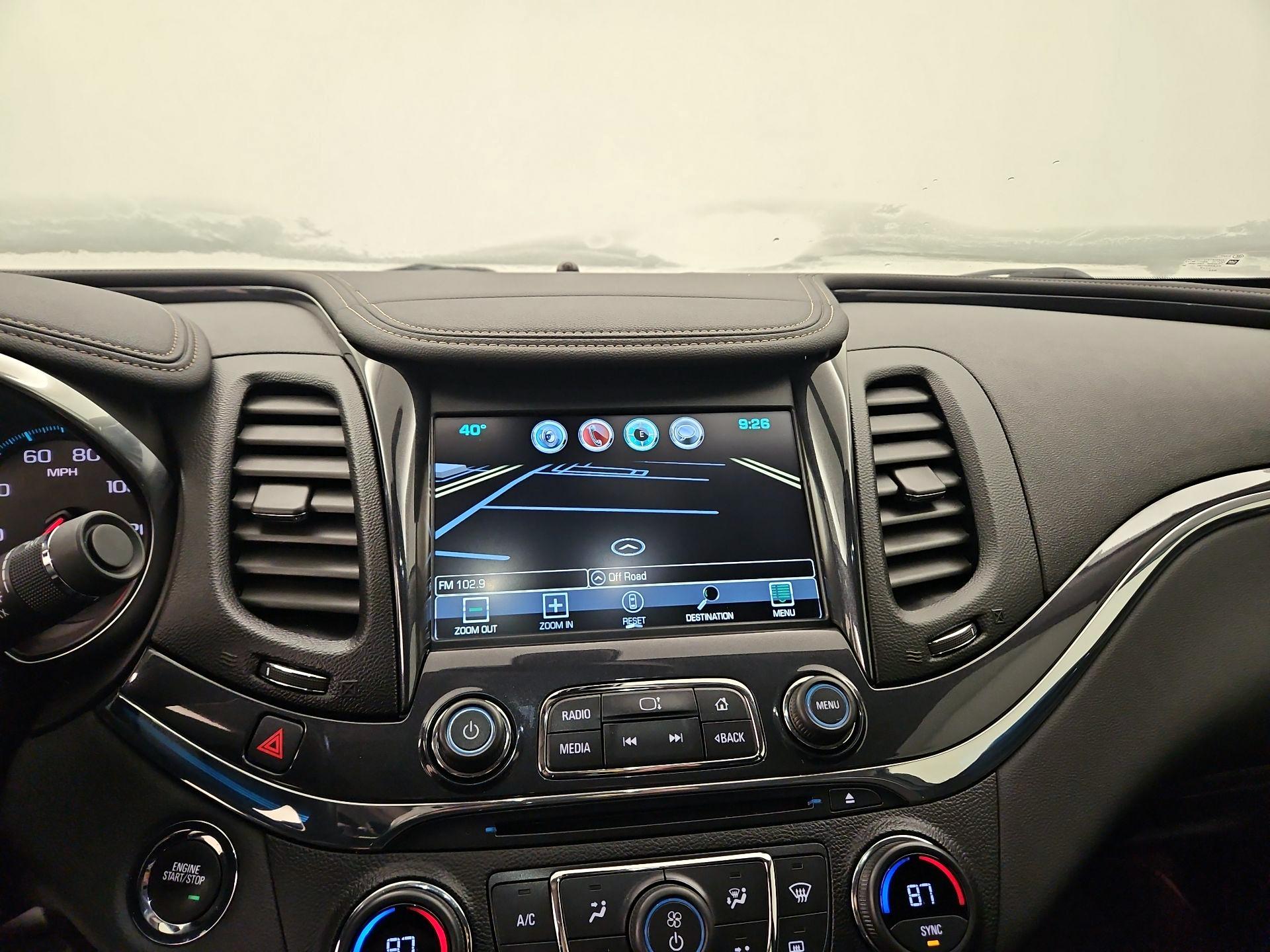 Thumbnail: 2019 Chevrolet Impala - 14