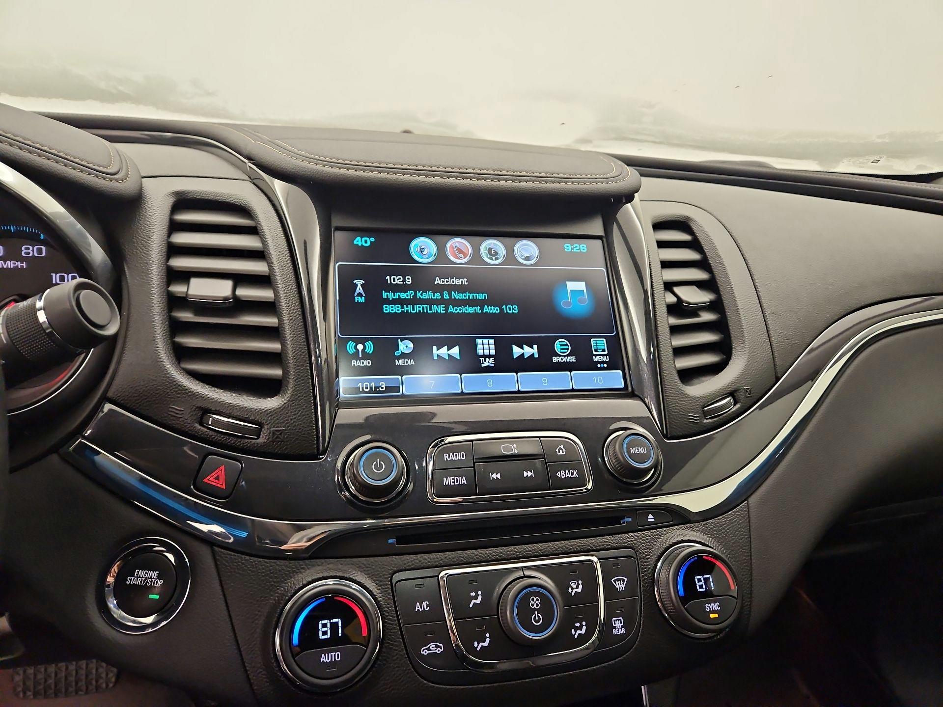 Thumbnail: 2019 Chevrolet Impala - 16