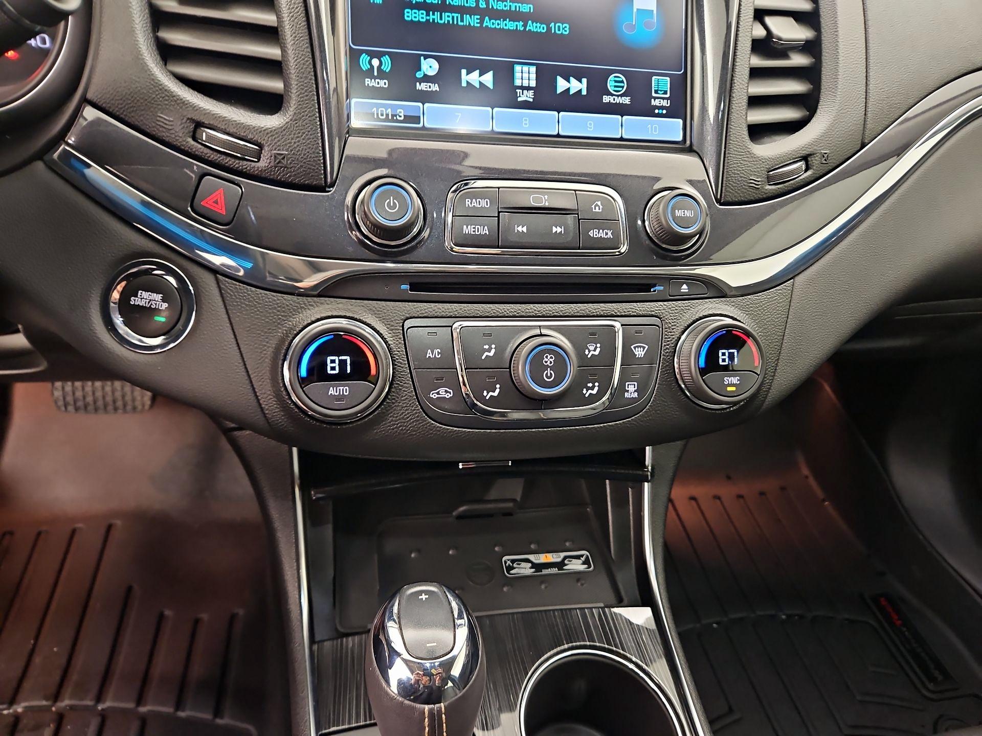 Thumbnail: 2019 Chevrolet Impala - 17