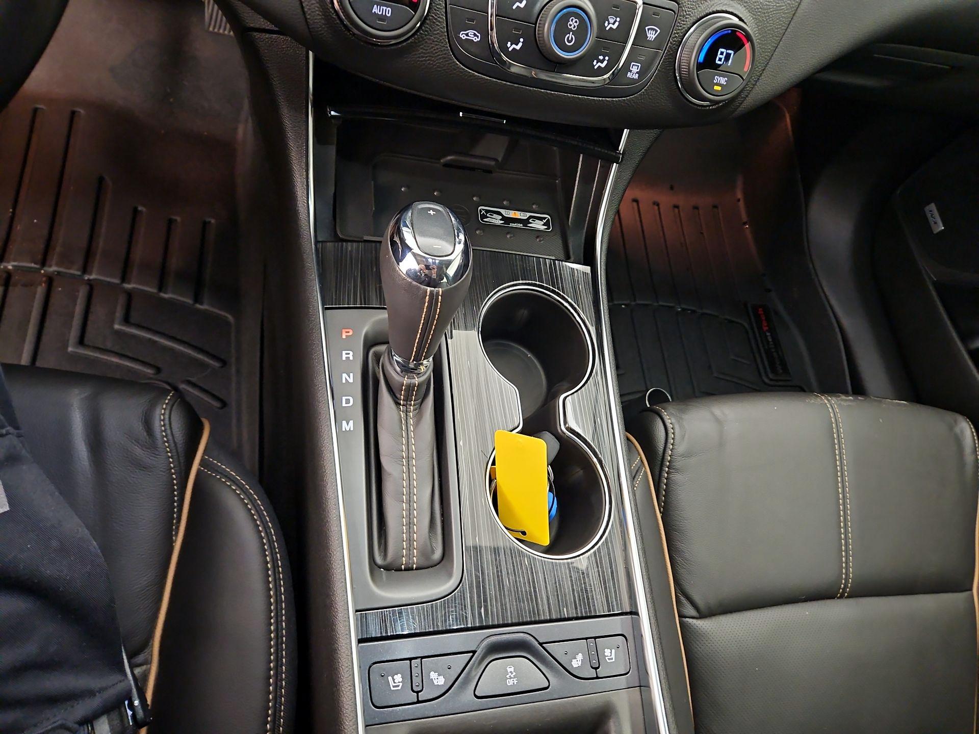 Thumbnail: 2019 Chevrolet Impala - 18