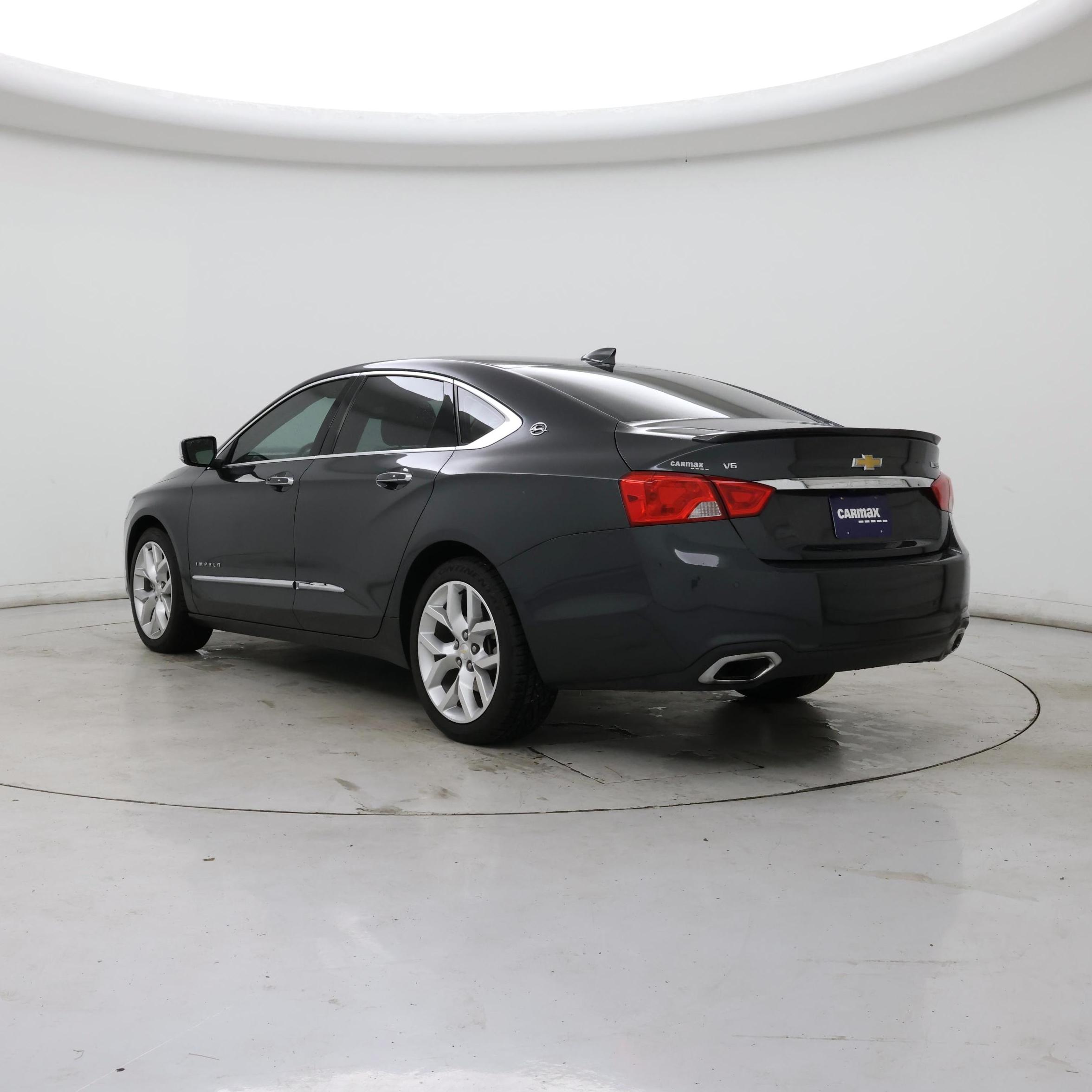 Thumbnail: 2019 Chevrolet Impala - 2