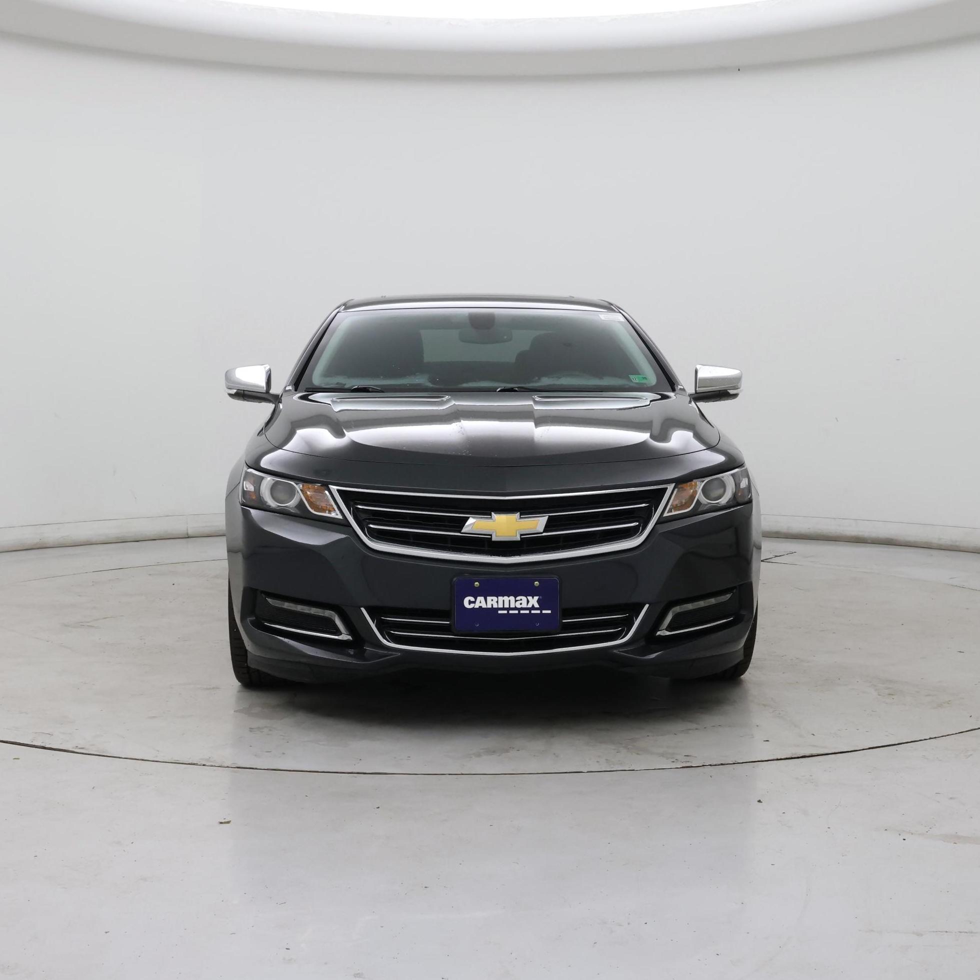 Thumbnail: 2019 Chevrolet Impala - 5