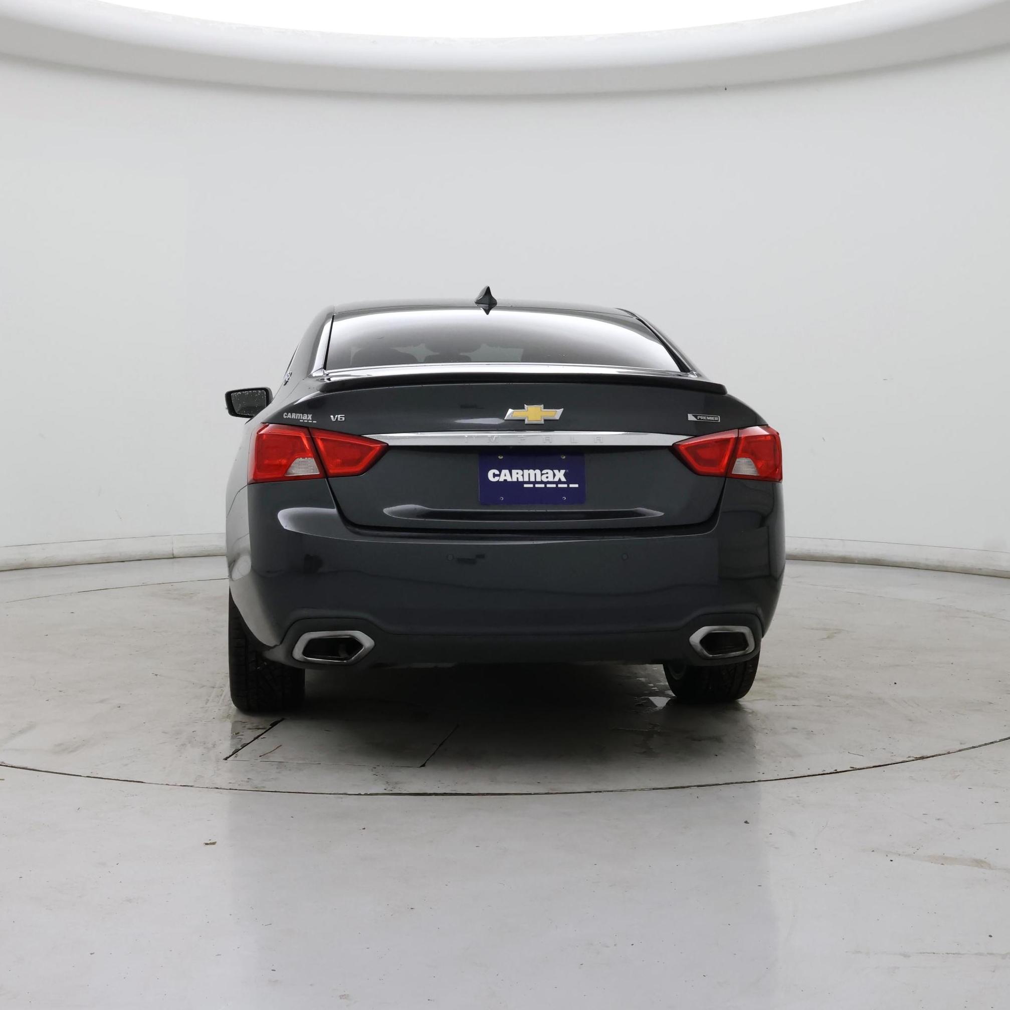 Thumbnail: 2019 Chevrolet Impala - 6