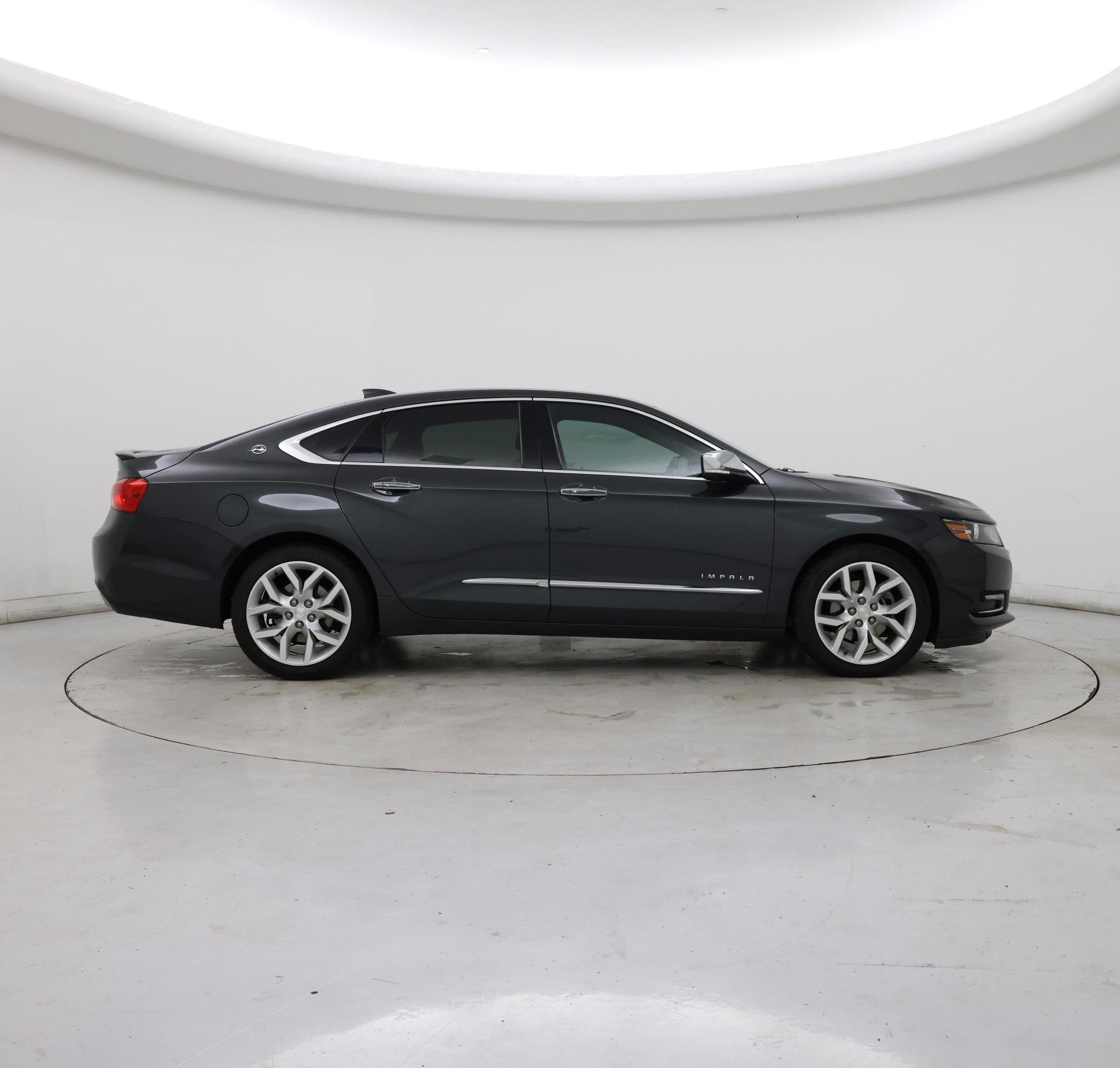 Thumbnail: 2019 Chevrolet Impala - 7