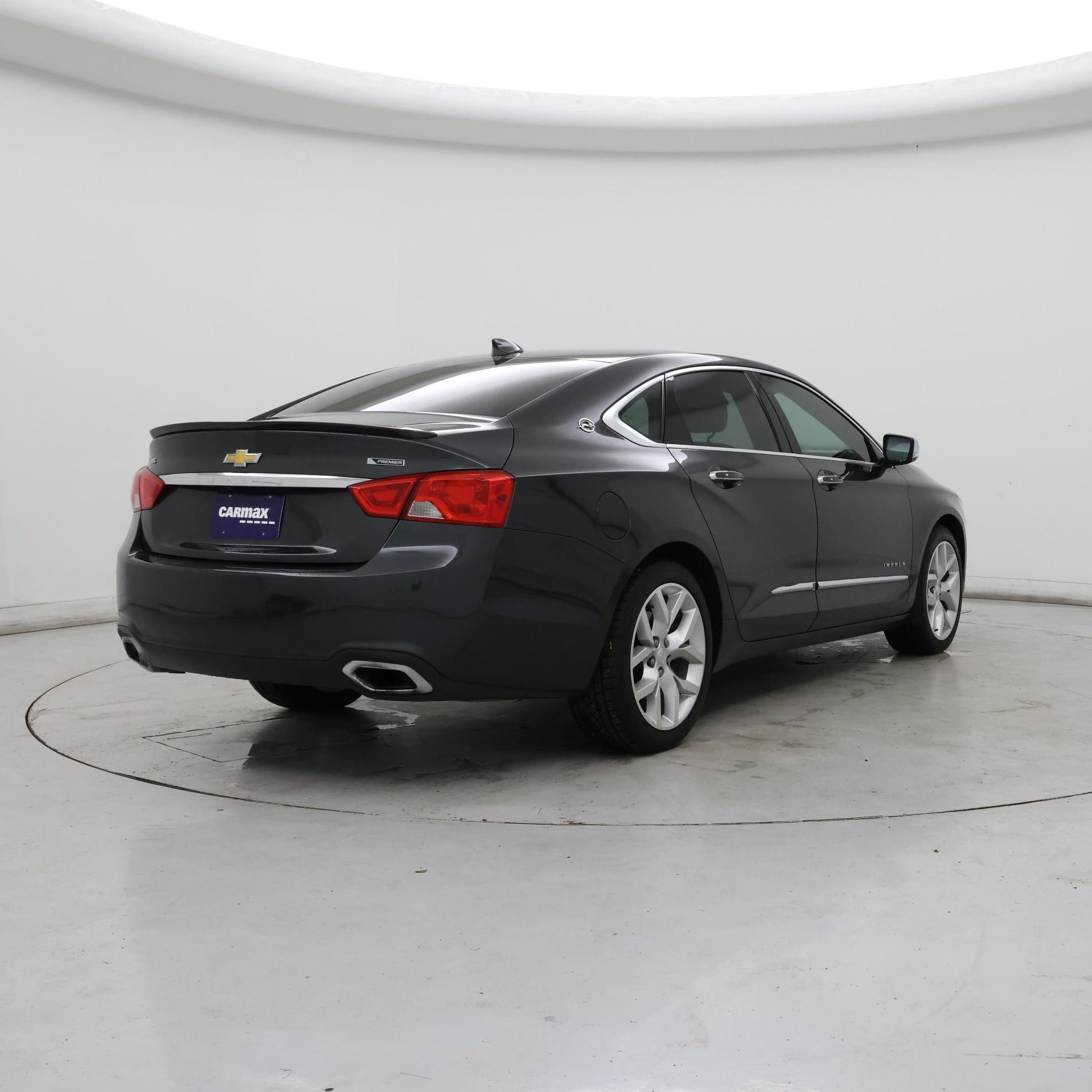 Thumbnail: 2019 Chevrolet Impala - 8