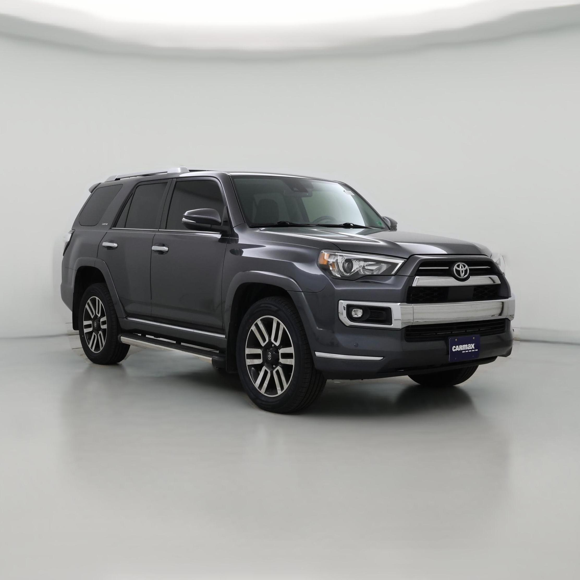 Thumbnail: 2021 Toyota 4Runner - 1
