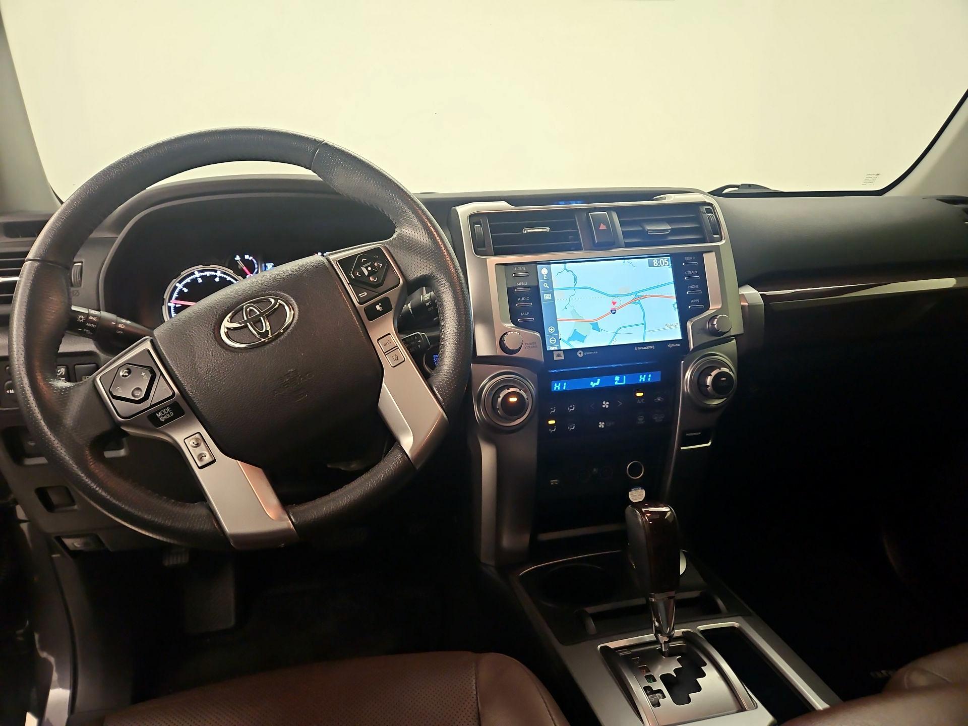 Thumbnail: 2021 Toyota 4Runner - 9