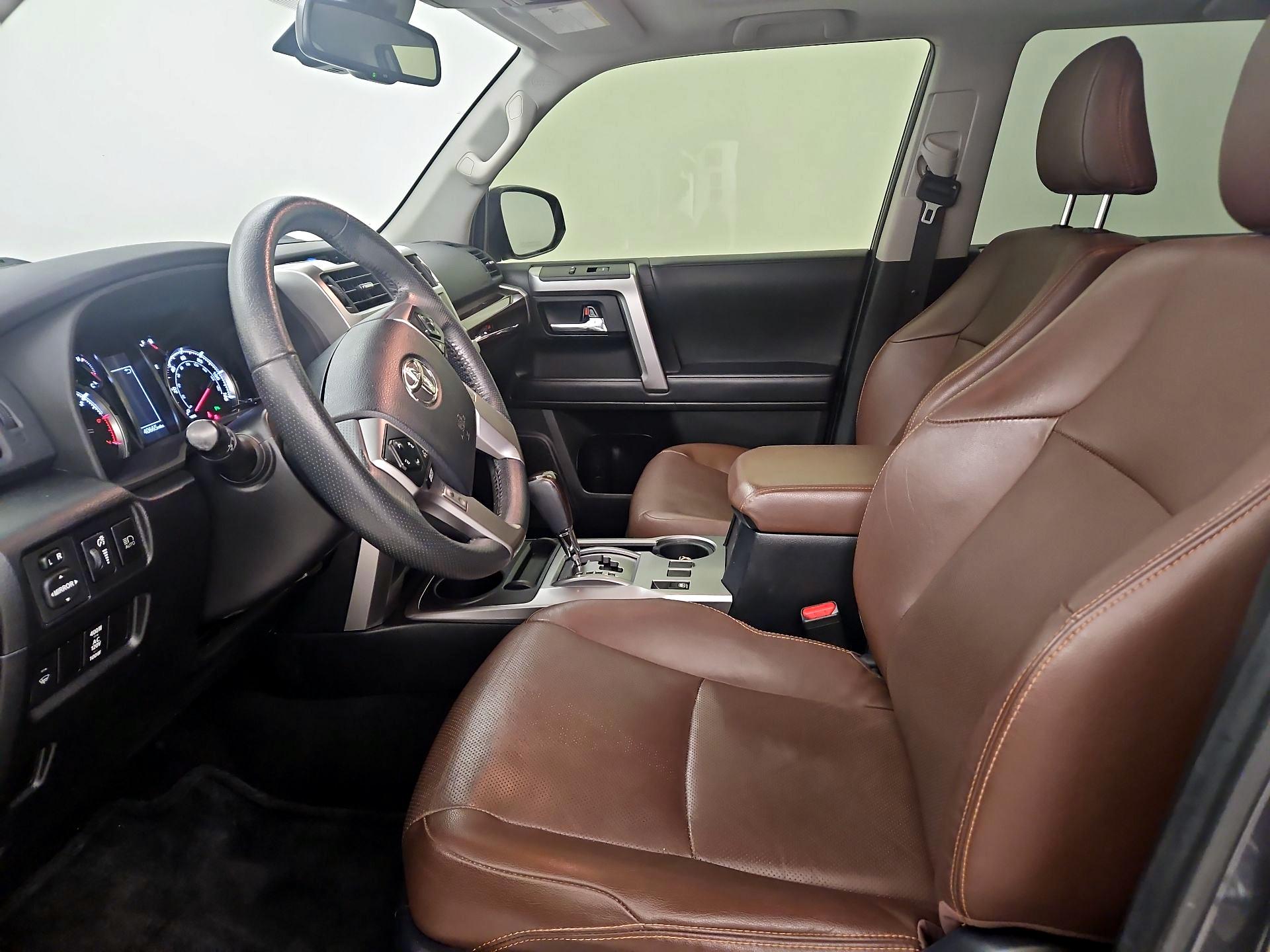 Thumbnail: 2021 Toyota 4Runner - 11