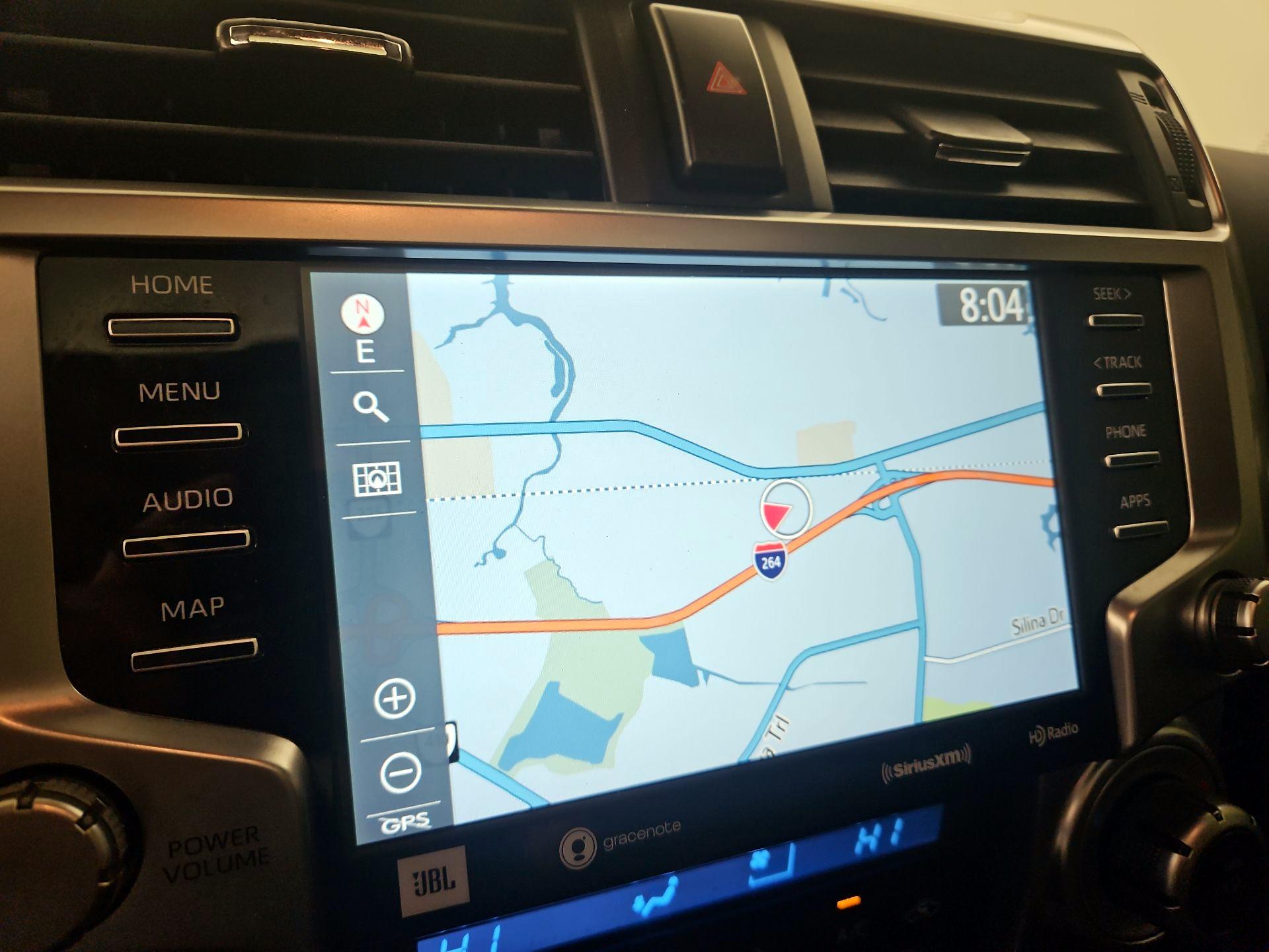 Thumbnail: 2021 Toyota 4Runner - 14