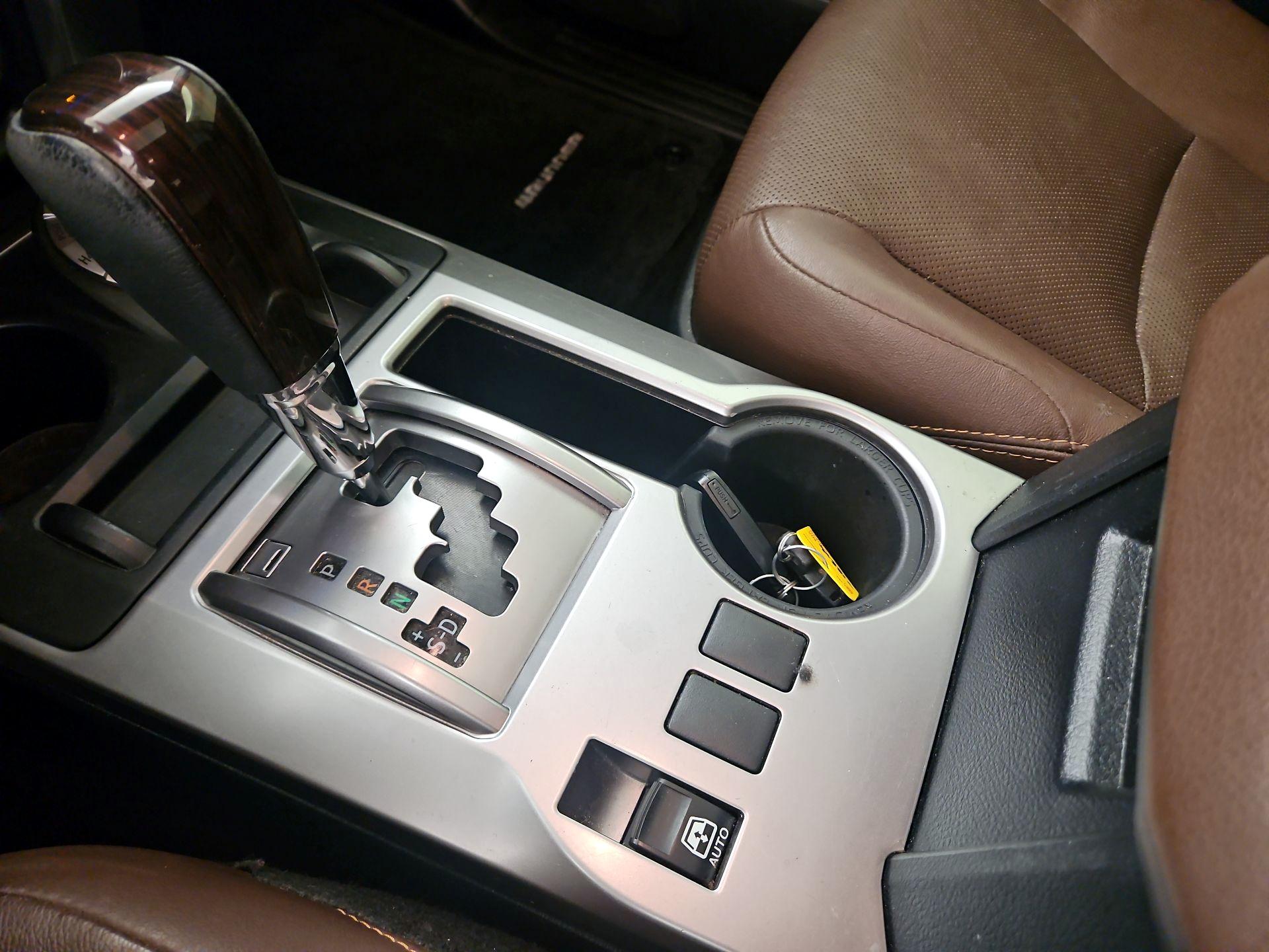 Thumbnail: 2021 Toyota 4Runner - 18