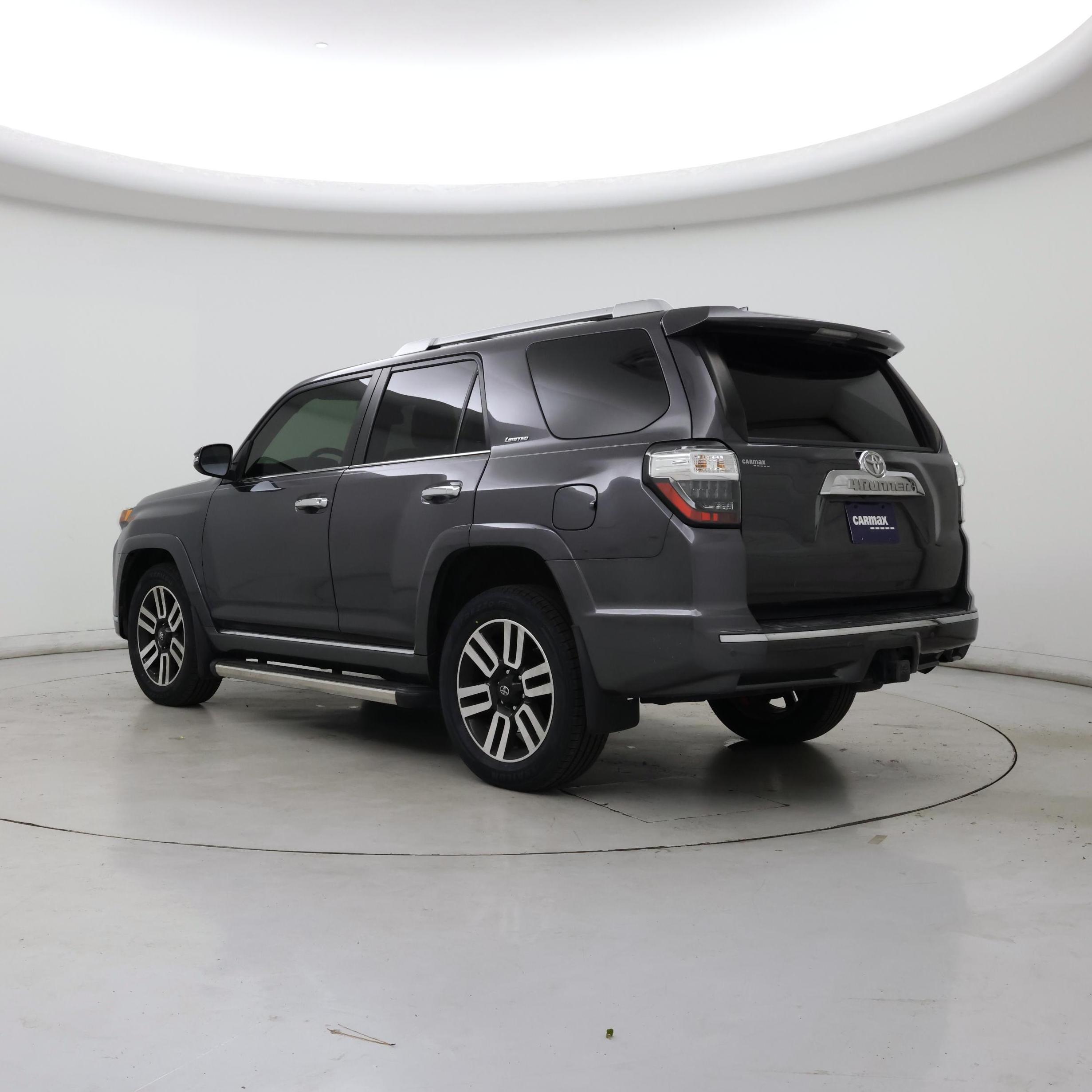 Thumbnail: 2021 Toyota 4Runner - 2