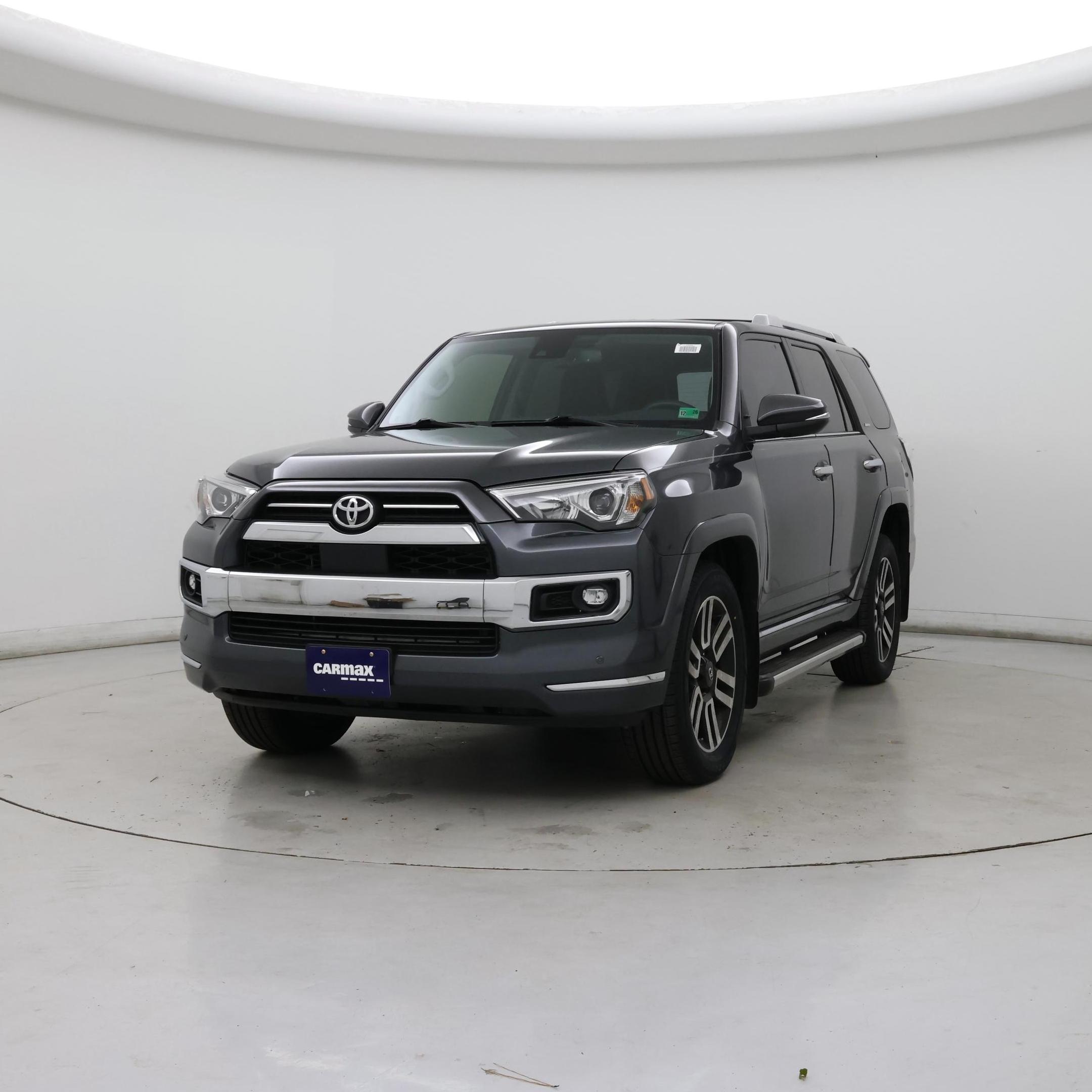 Thumbnail: 2021 Toyota 4Runner - 4