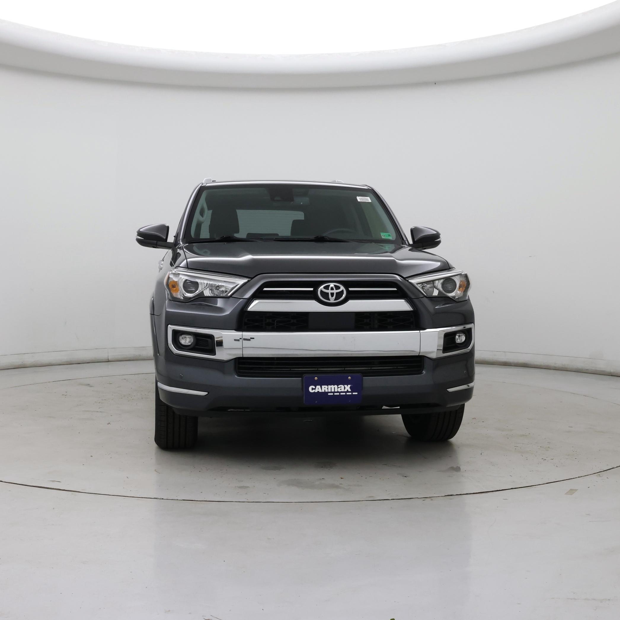 Thumbnail: 2021 Toyota 4Runner - 5