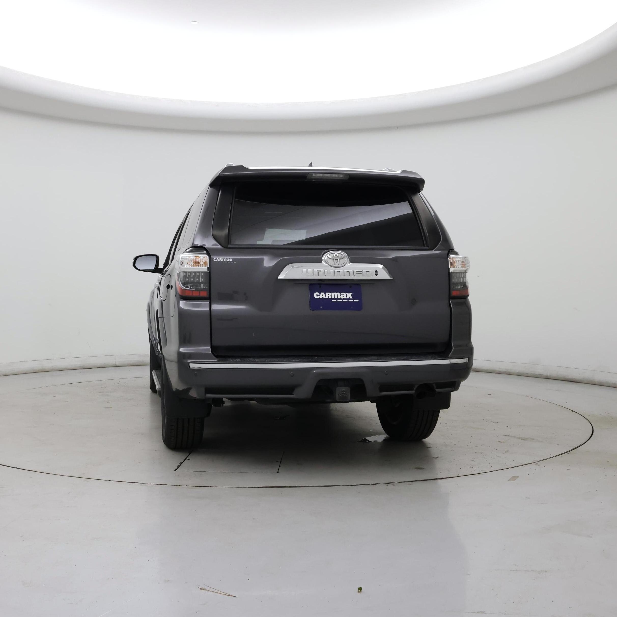 Thumbnail: 2021 Toyota 4Runner - 6