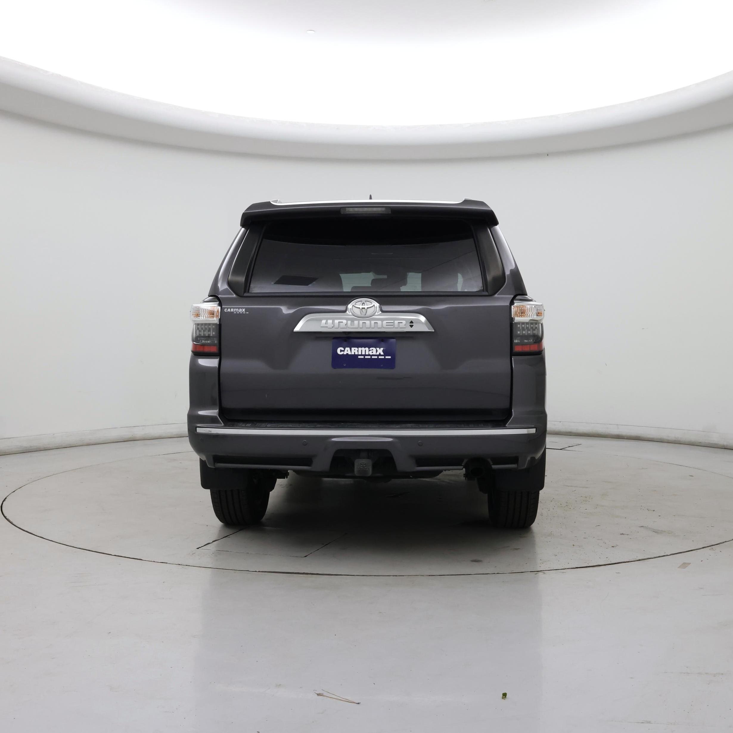 Thumbnail: 2021 Toyota 4Runner - 8