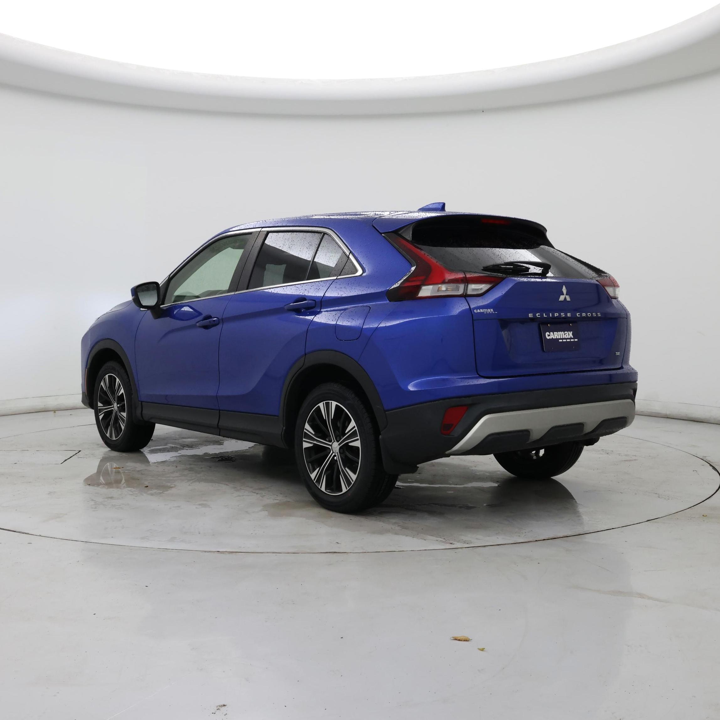 Thumbnail: 2022 Mitsubishi Eclipse Cross - 2