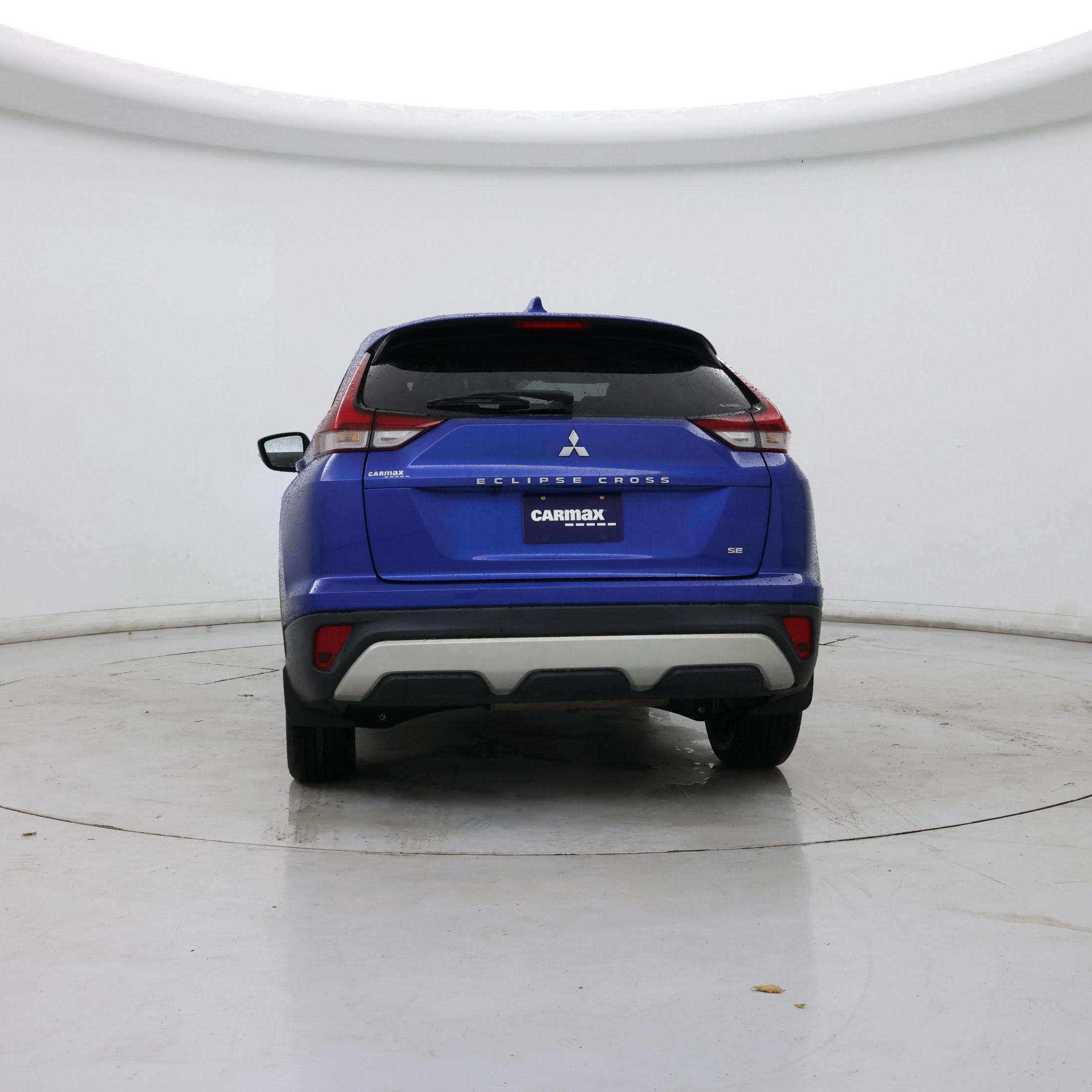 Thumbnail: 2022 Mitsubishi Eclipse Cross - 6