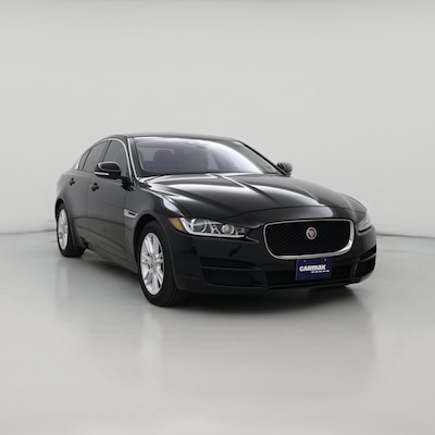 2017 Jaguar XE Premium