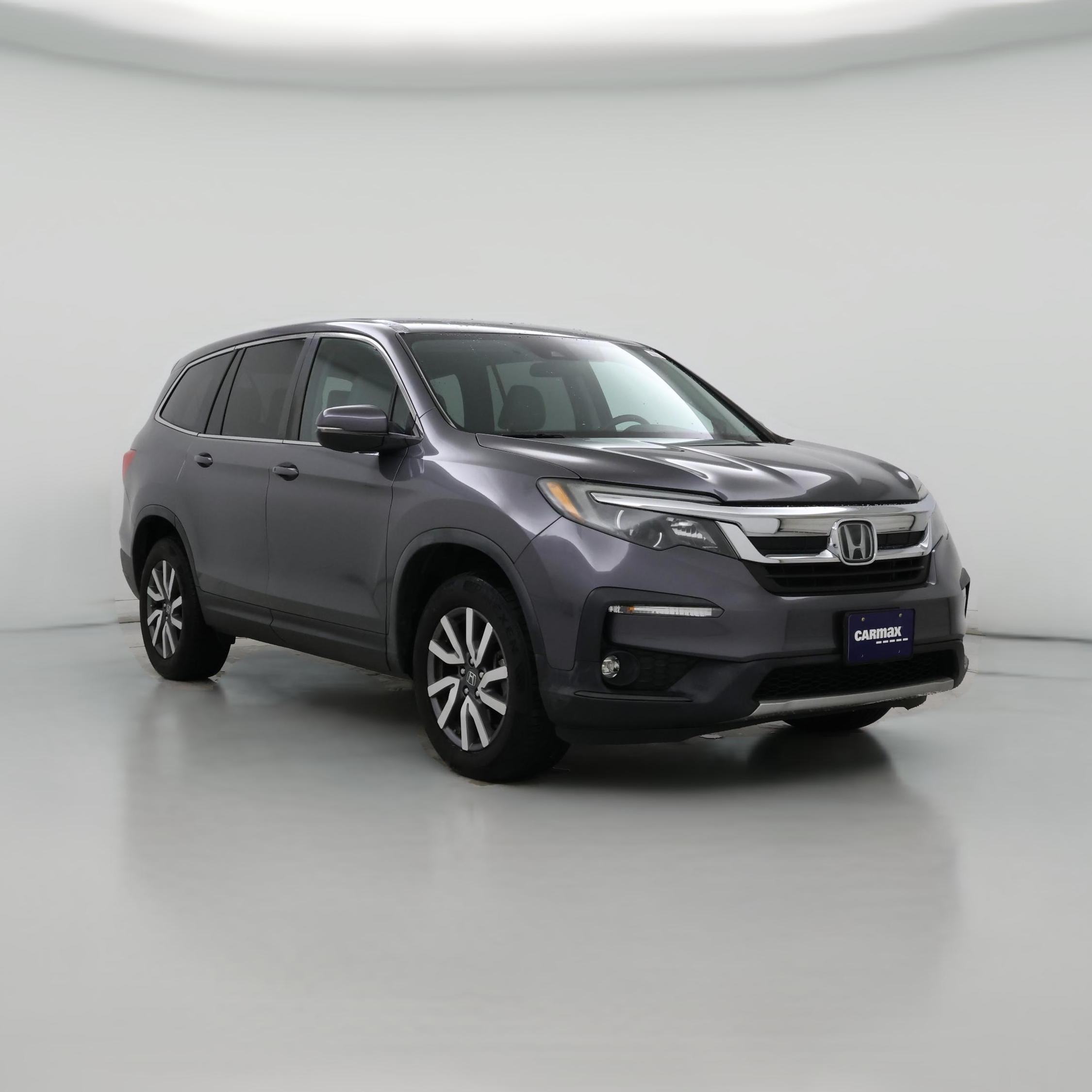 Thumbnail: 2019 Honda Pilot - 1