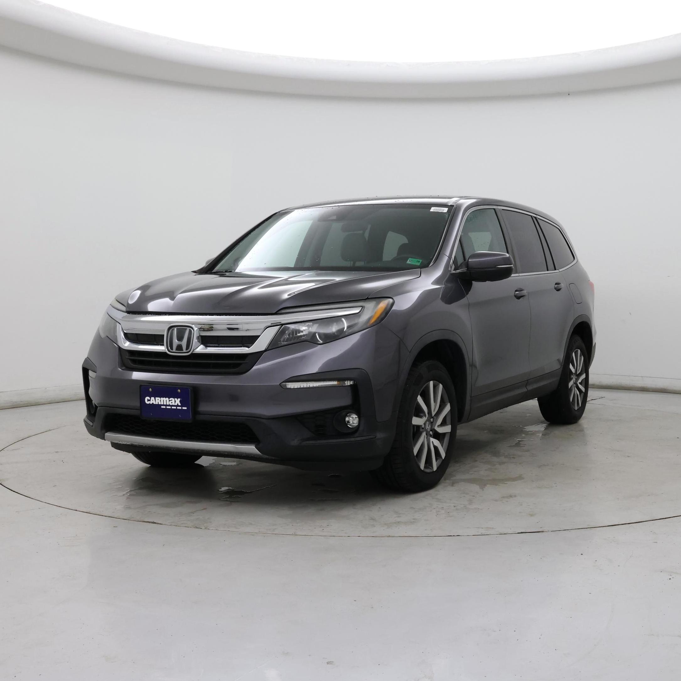 Thumbnail: 2019 Honda Pilot - 4