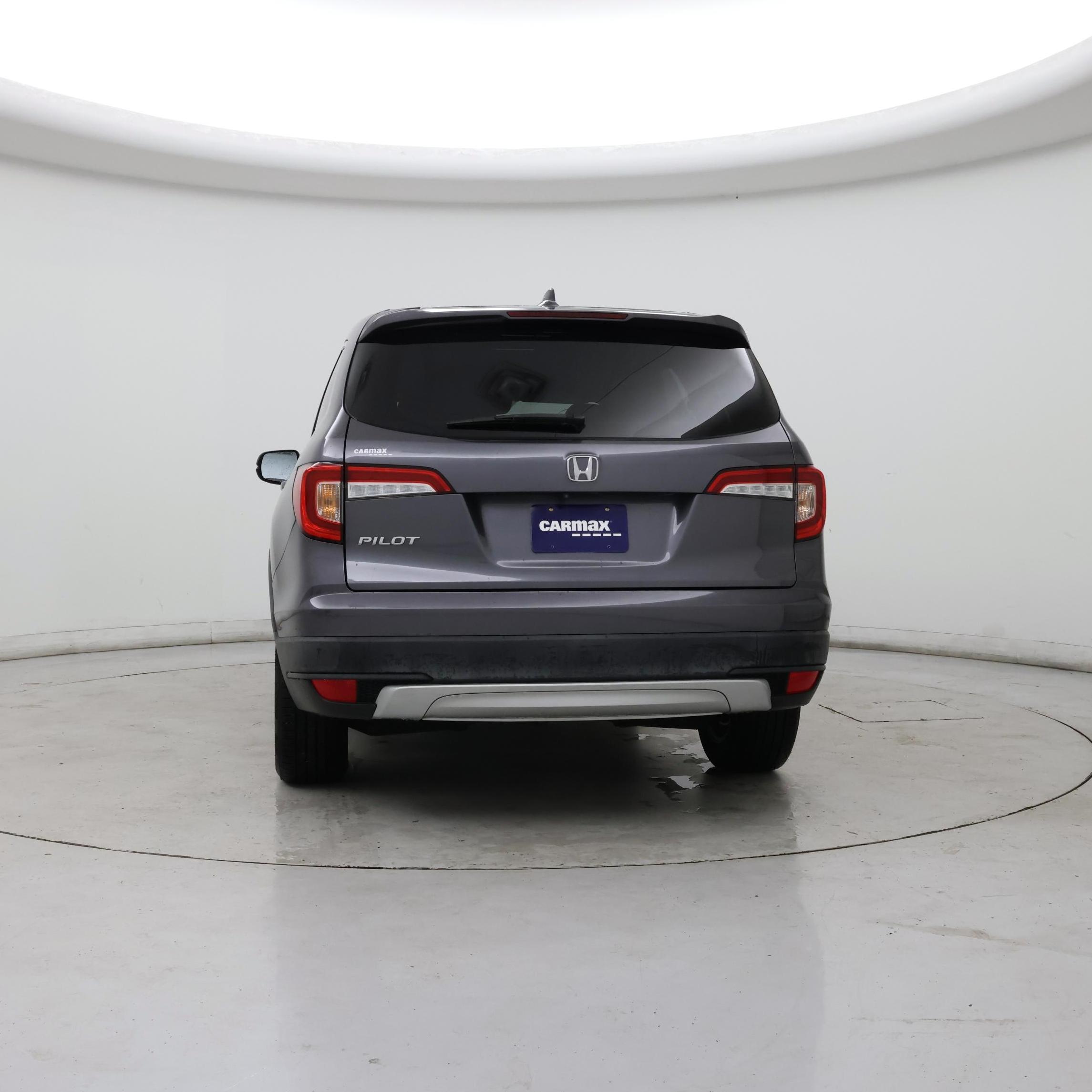 Thumbnail: 2019 Honda Pilot - 6