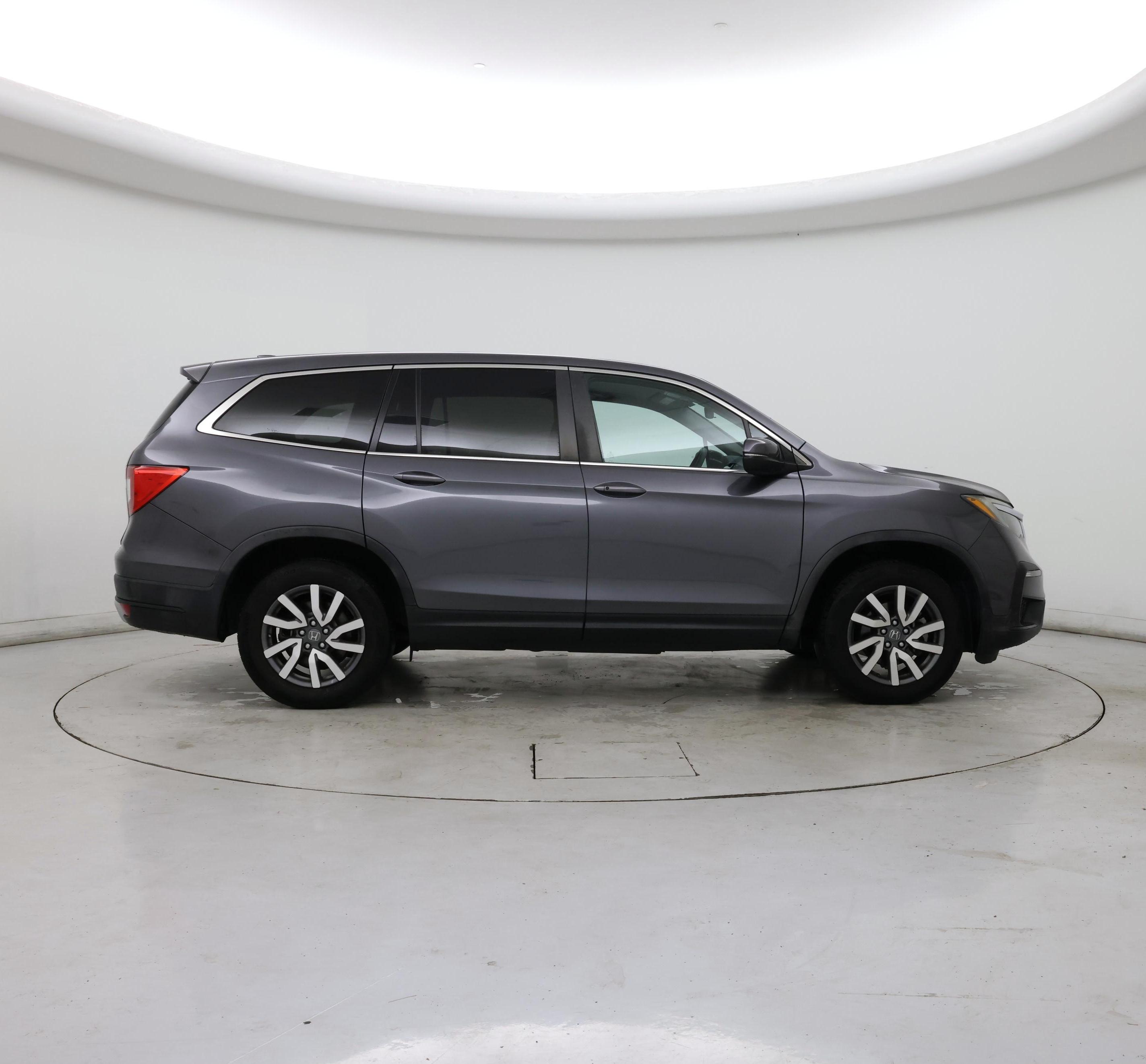 Thumbnail: 2019 Honda Pilot - 7