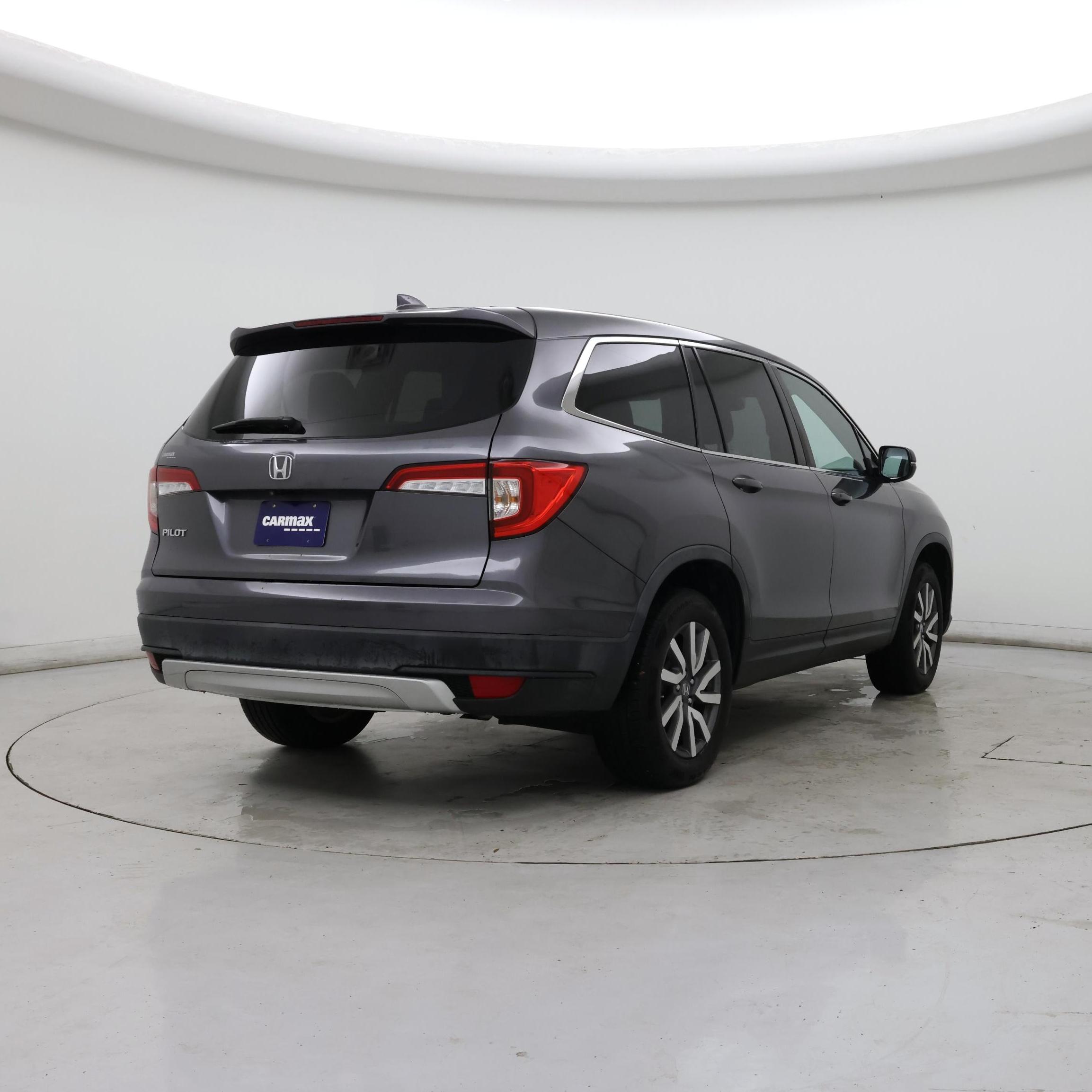 Thumbnail: 2019 Honda Pilot - 8