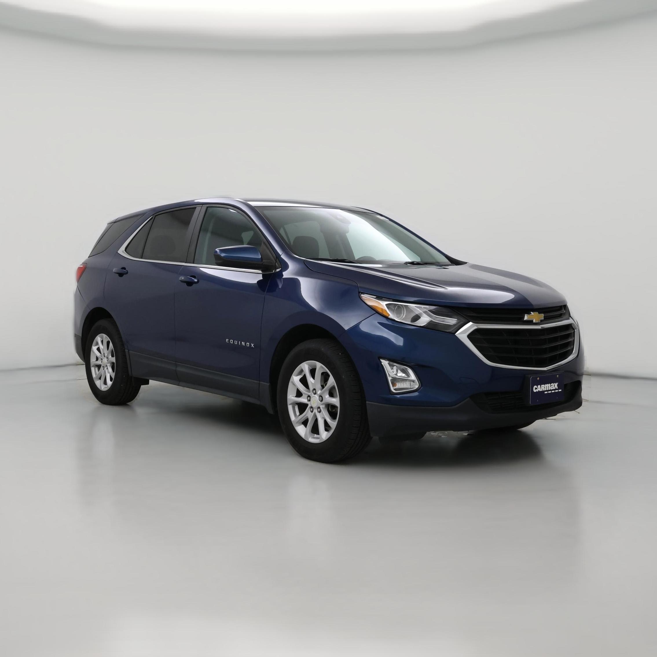 Thumbnail: 2021 Chevrolet Equinox - 1