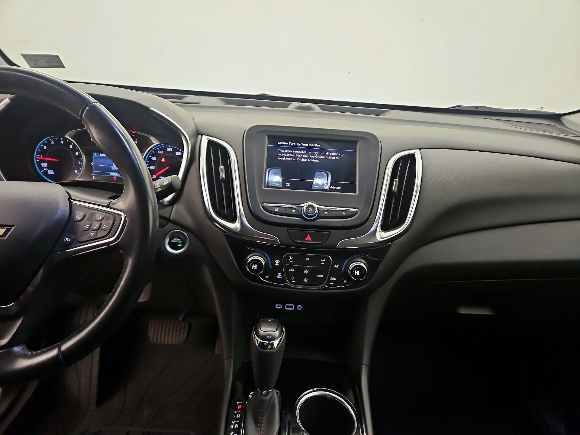 Thumbnail: 2021 Chevrolet Equinox - 9