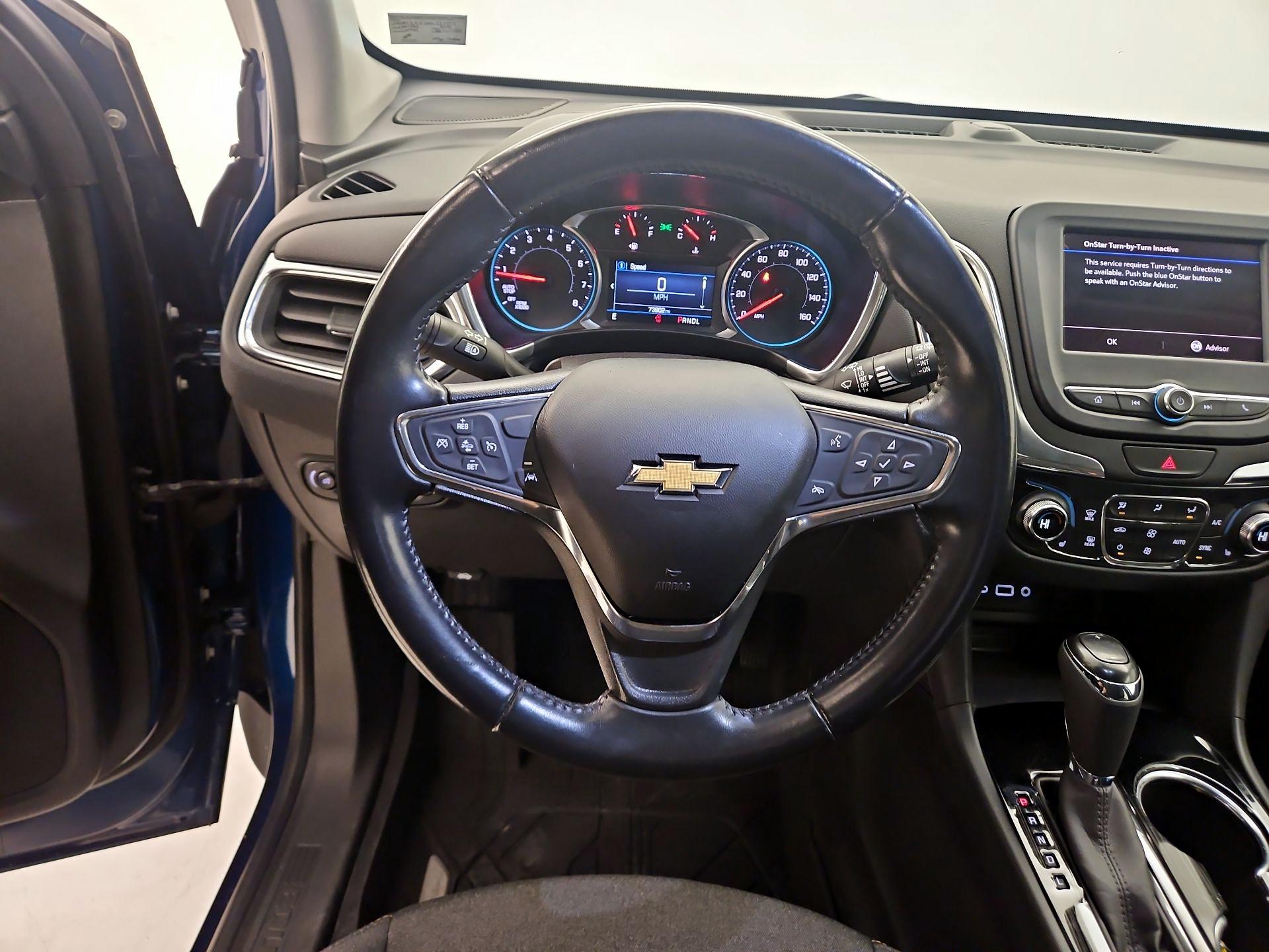 Thumbnail: 2021 Chevrolet Equinox - 10