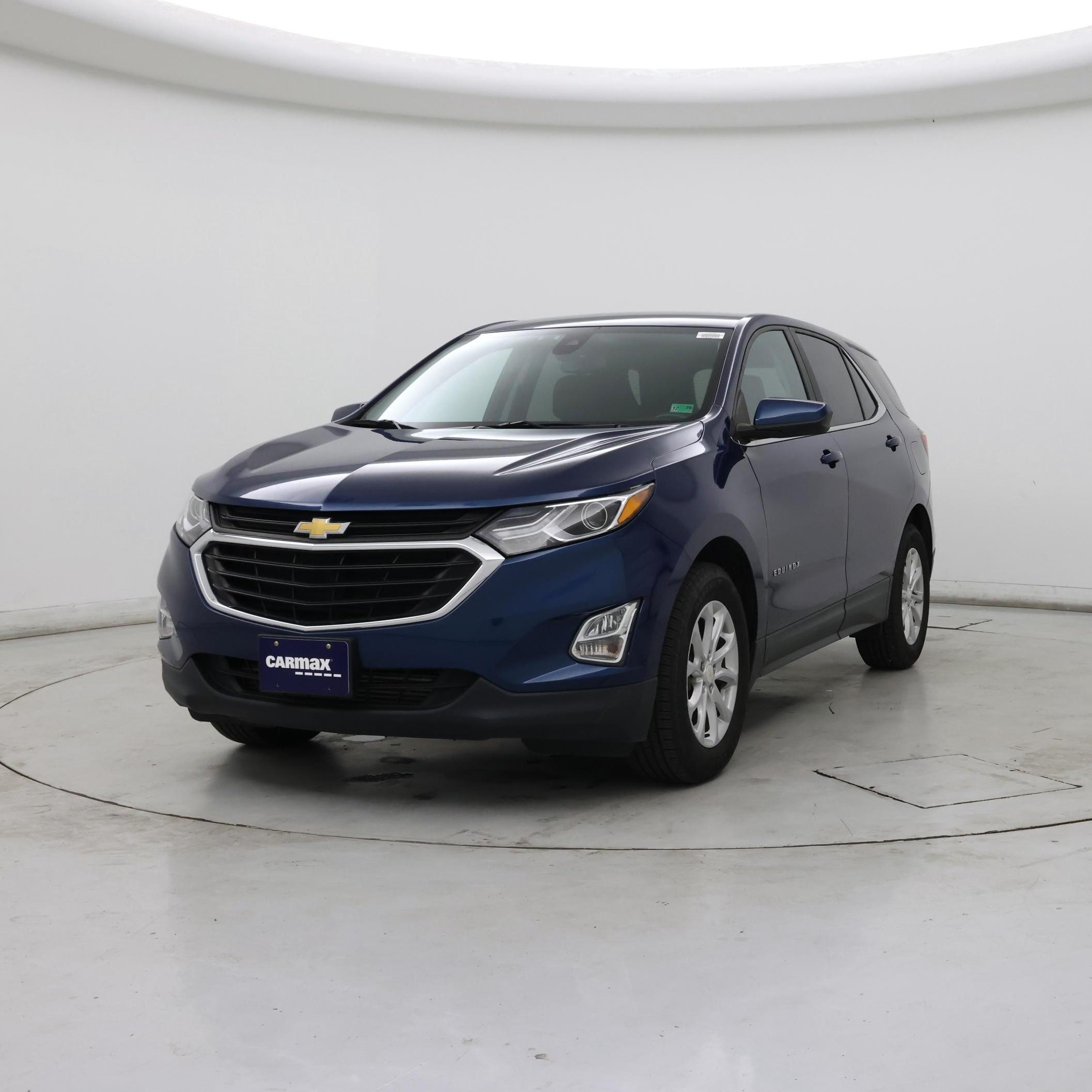 Thumbnail: 2021 Chevrolet Equinox - 4