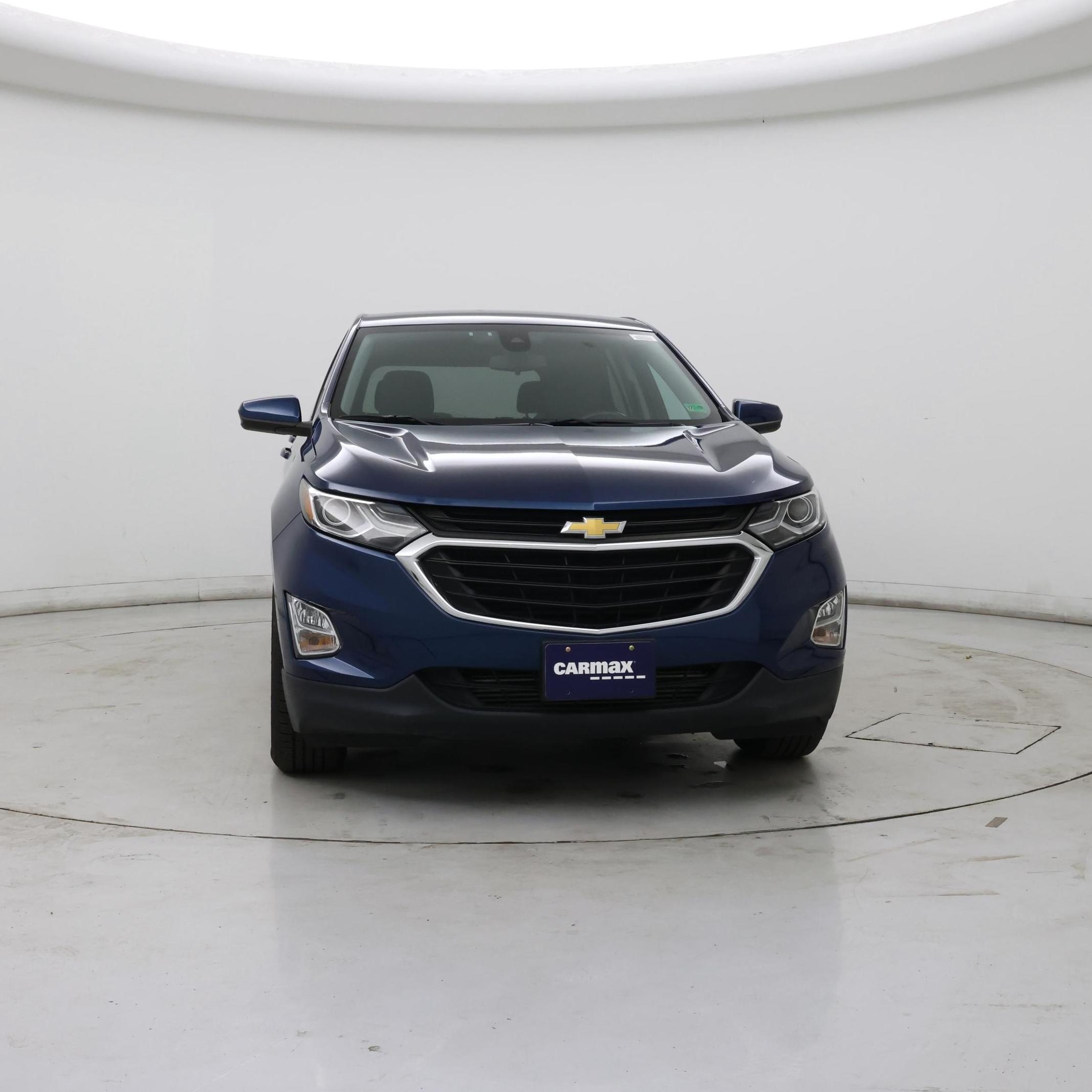 Thumbnail: 2021 Chevrolet Equinox - 5