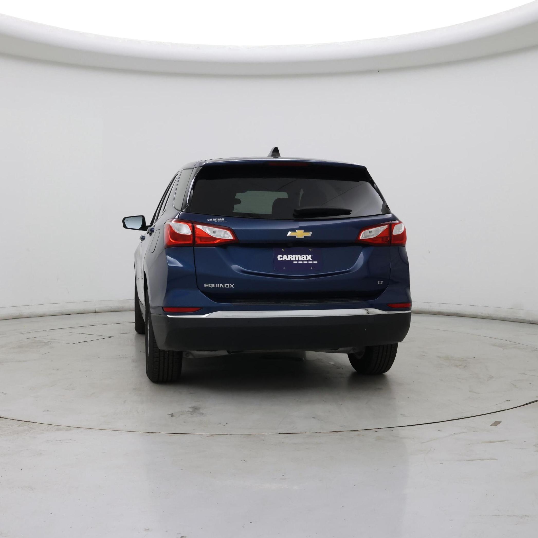 Thumbnail: 2021 Chevrolet Equinox - 6