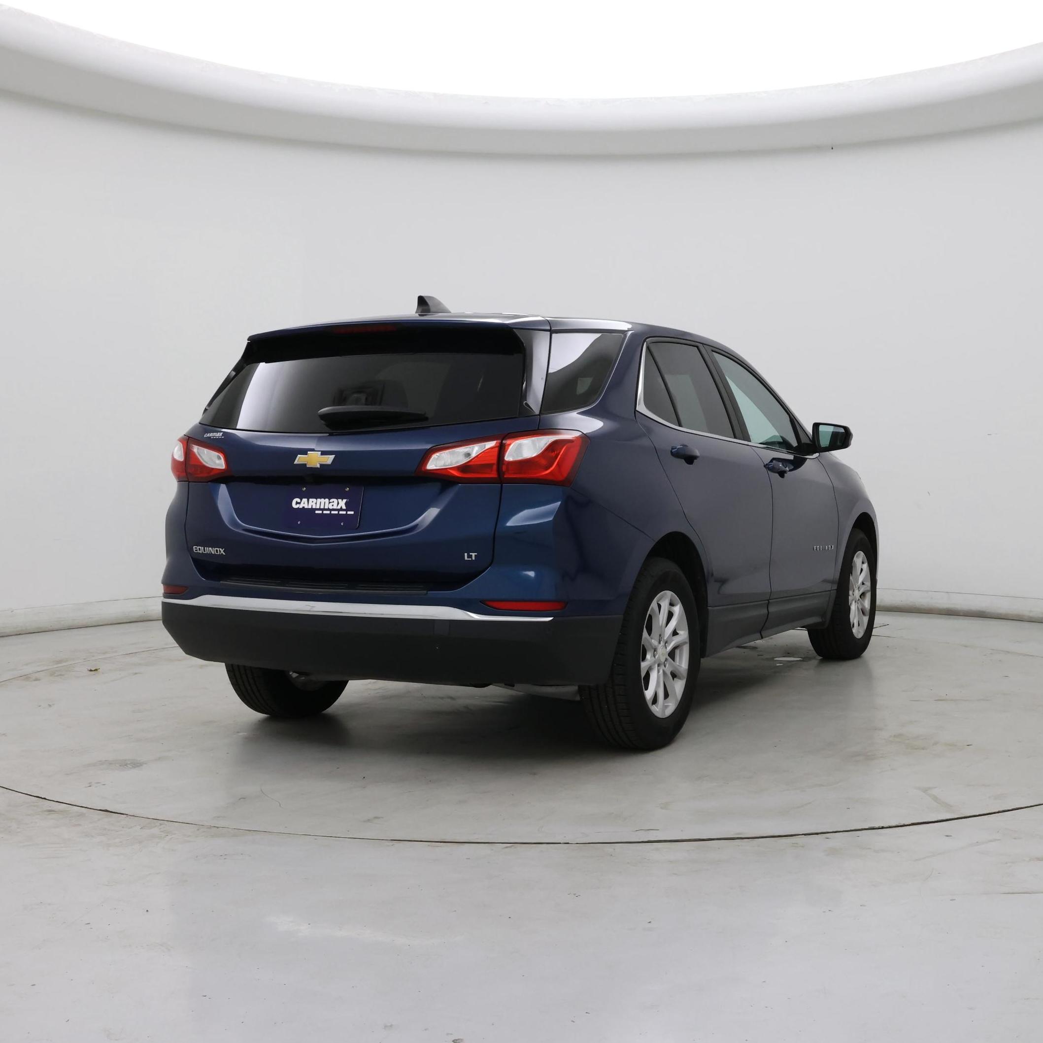 Thumbnail: 2021 Chevrolet Equinox - 8