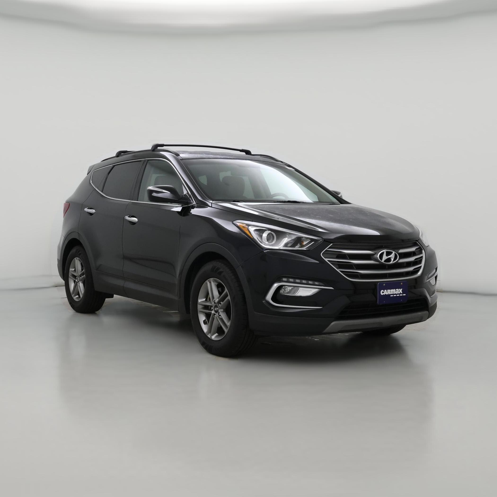 Thumbnail: 2018 Hyundai Santa Fe - 1