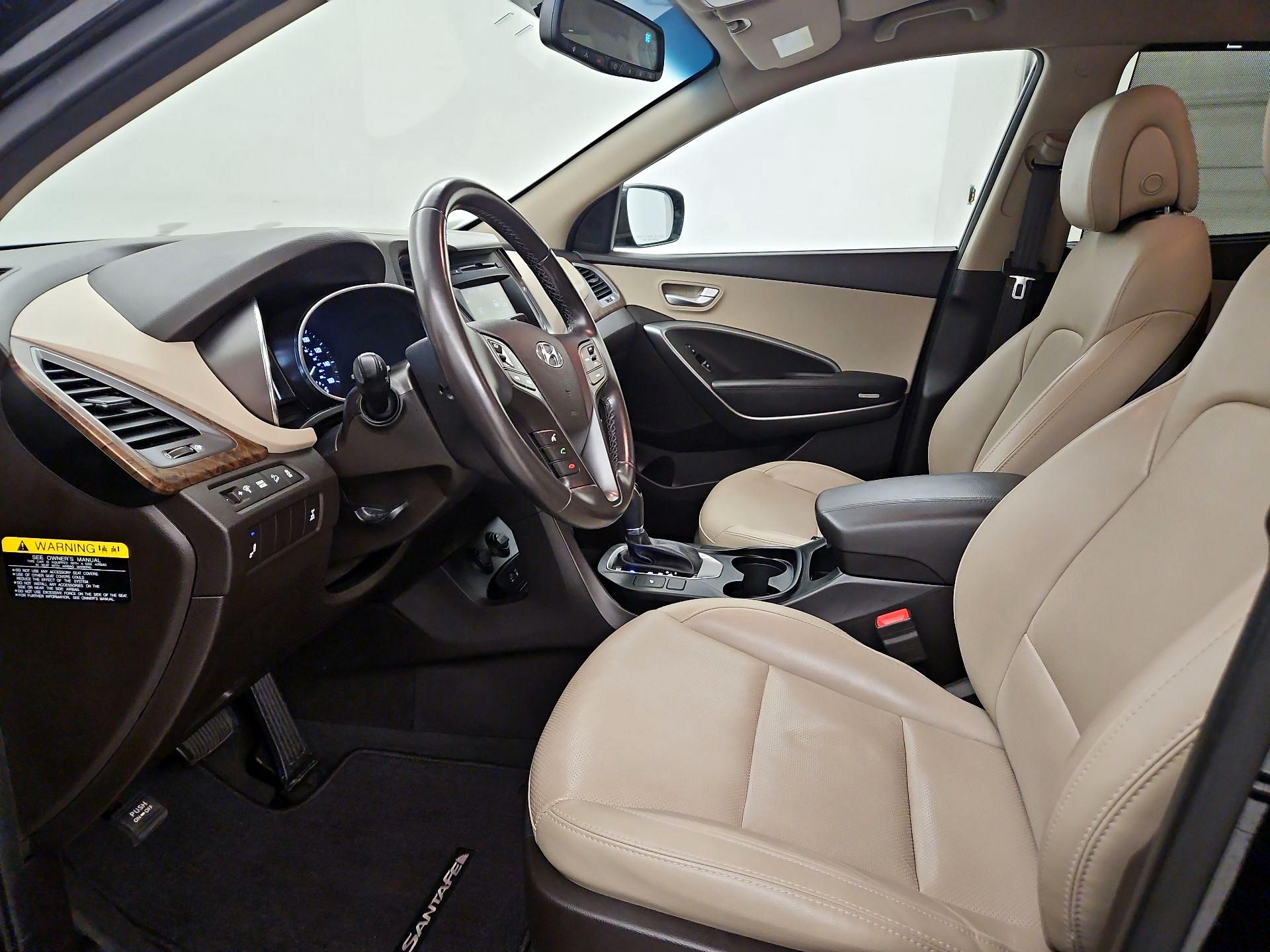 Thumbnail: 2018 Hyundai Santa Fe - 11