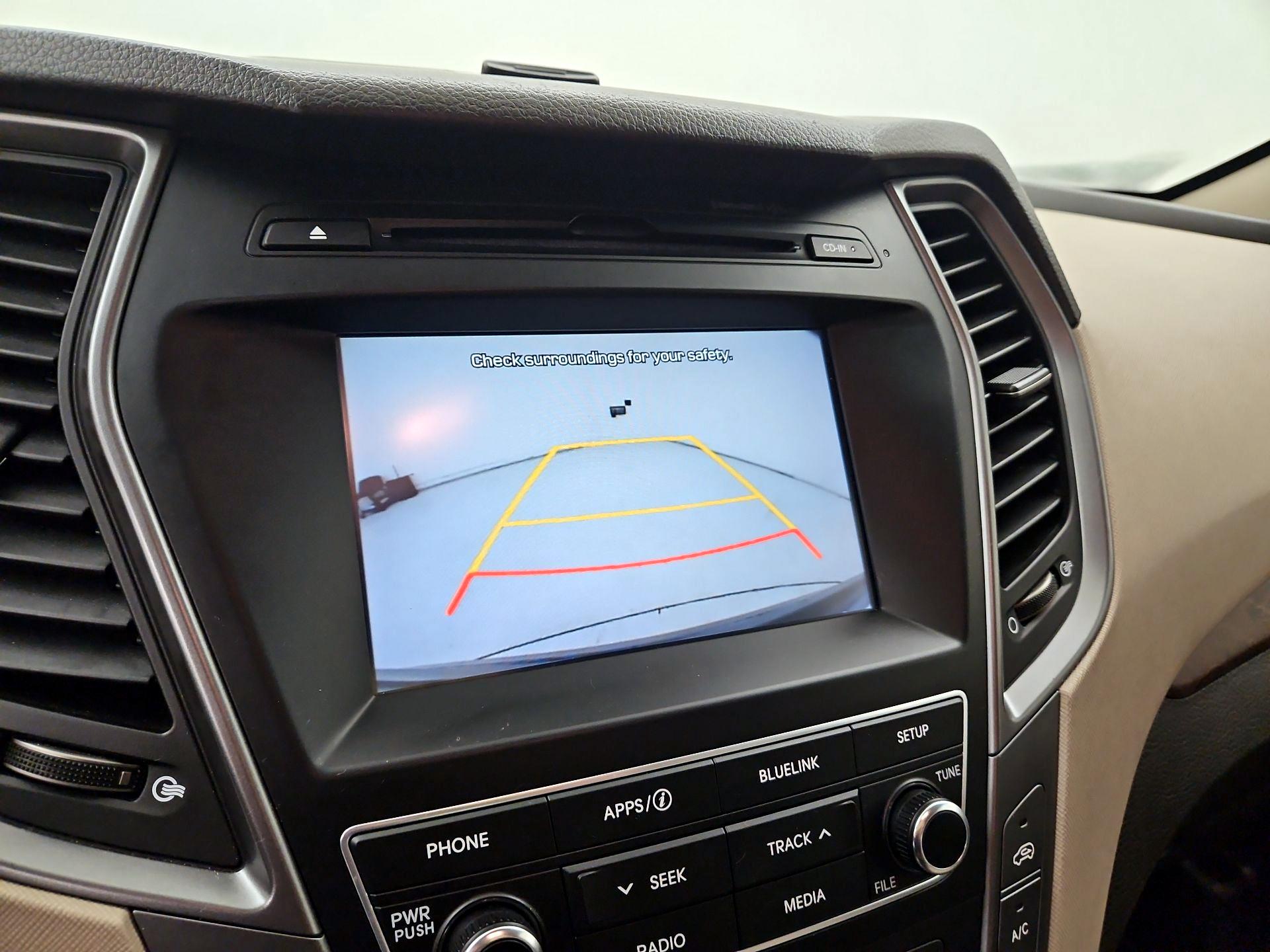 Thumbnail: 2018 Hyundai Santa Fe - 14