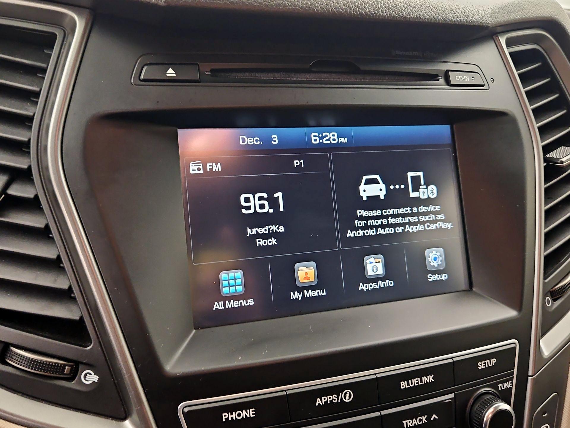 Thumbnail: 2018 Hyundai Santa Fe - 15