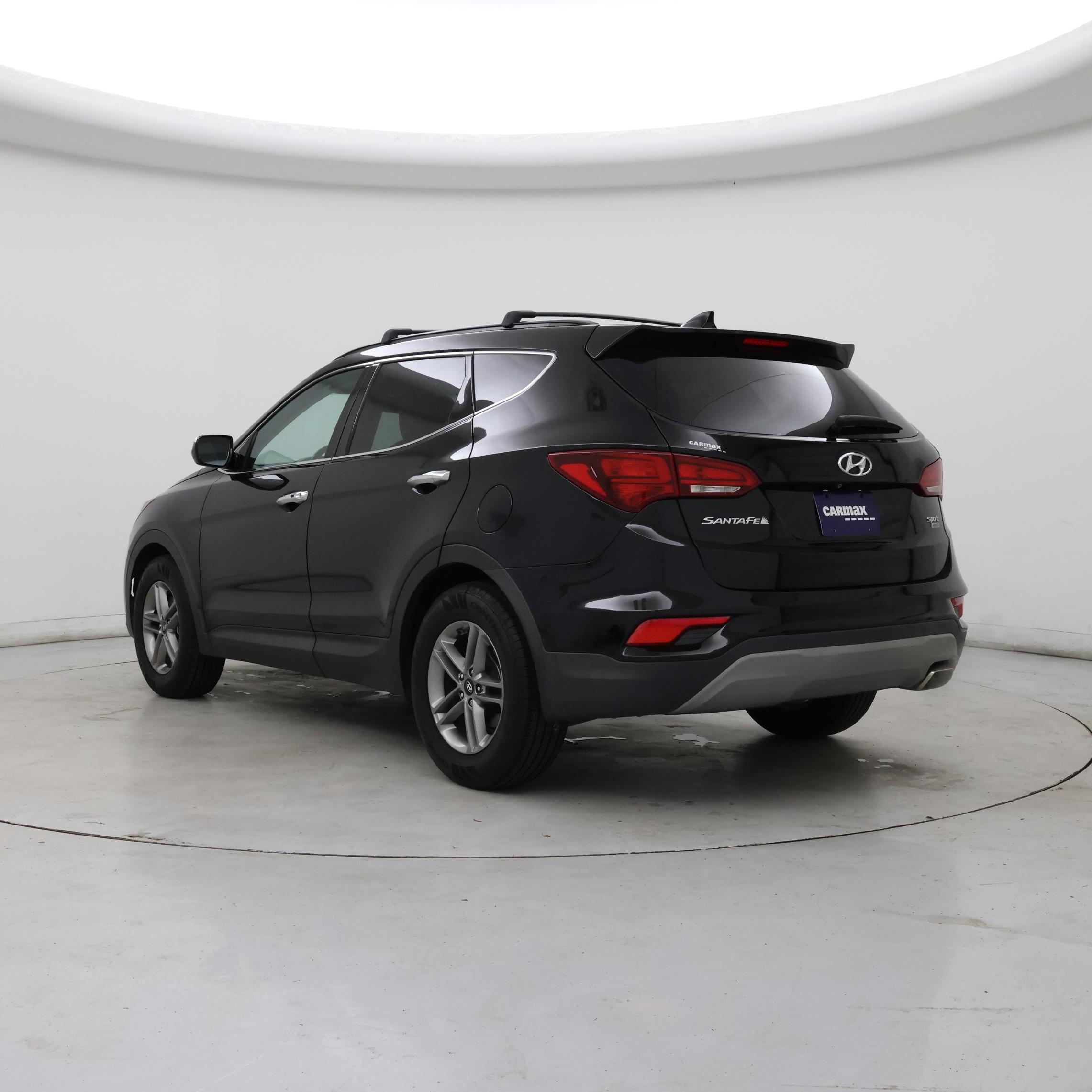 Thumbnail: 2018 Hyundai Santa Fe - 2