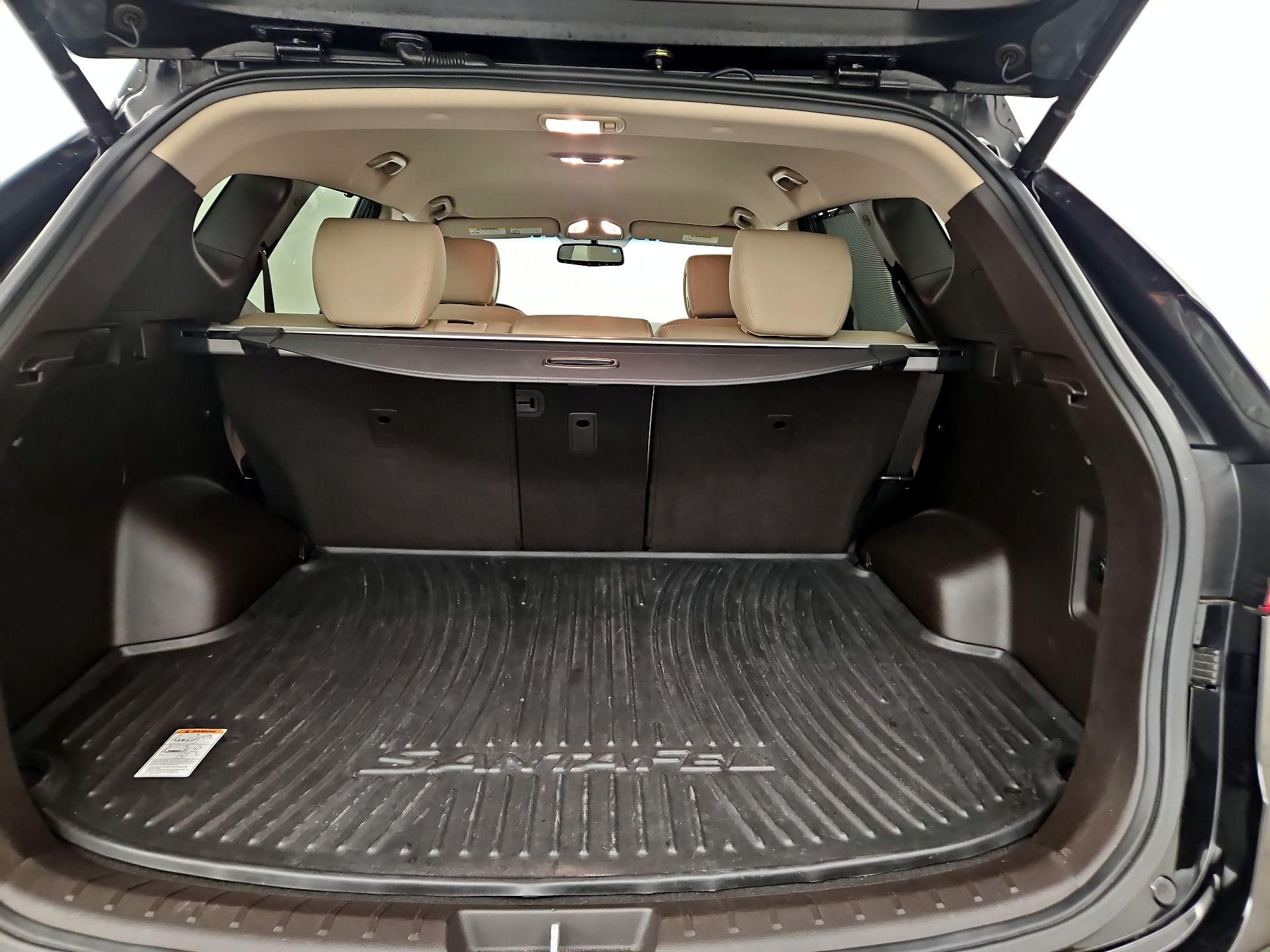 Thumbnail: 2018 Hyundai Santa Fe - 20