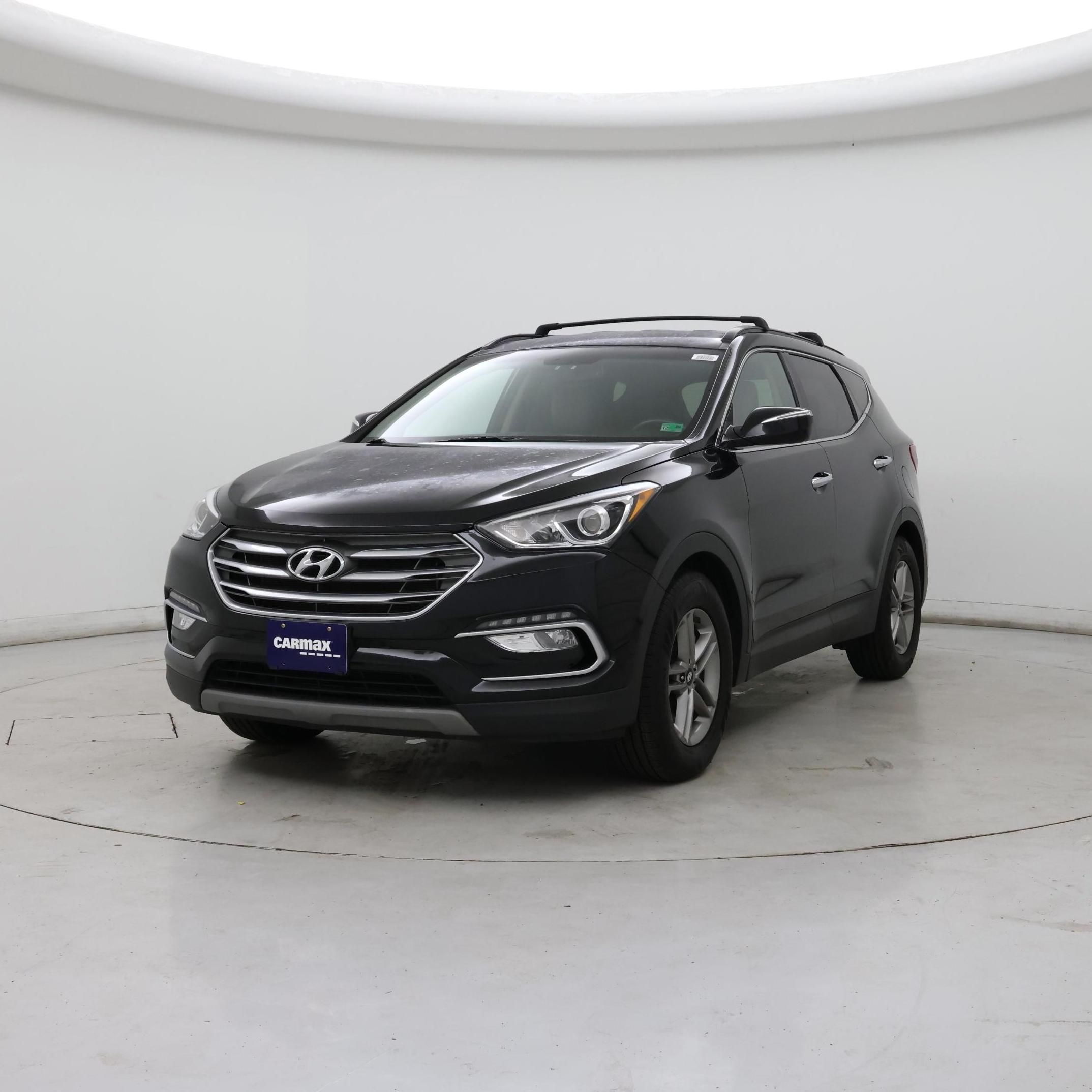 Thumbnail: 2018 Hyundai Santa Fe - 4