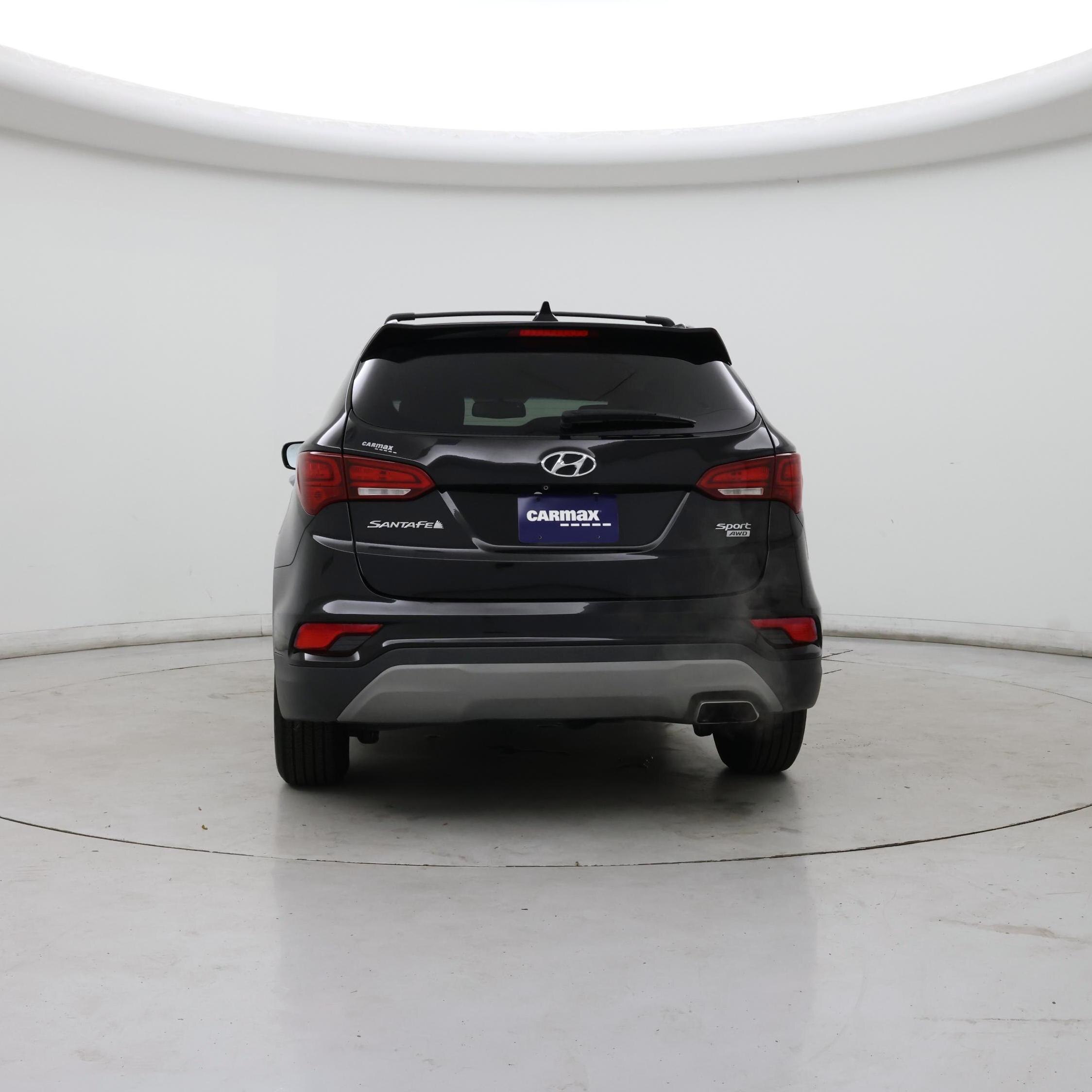 Thumbnail: 2018 Hyundai Santa Fe - 6