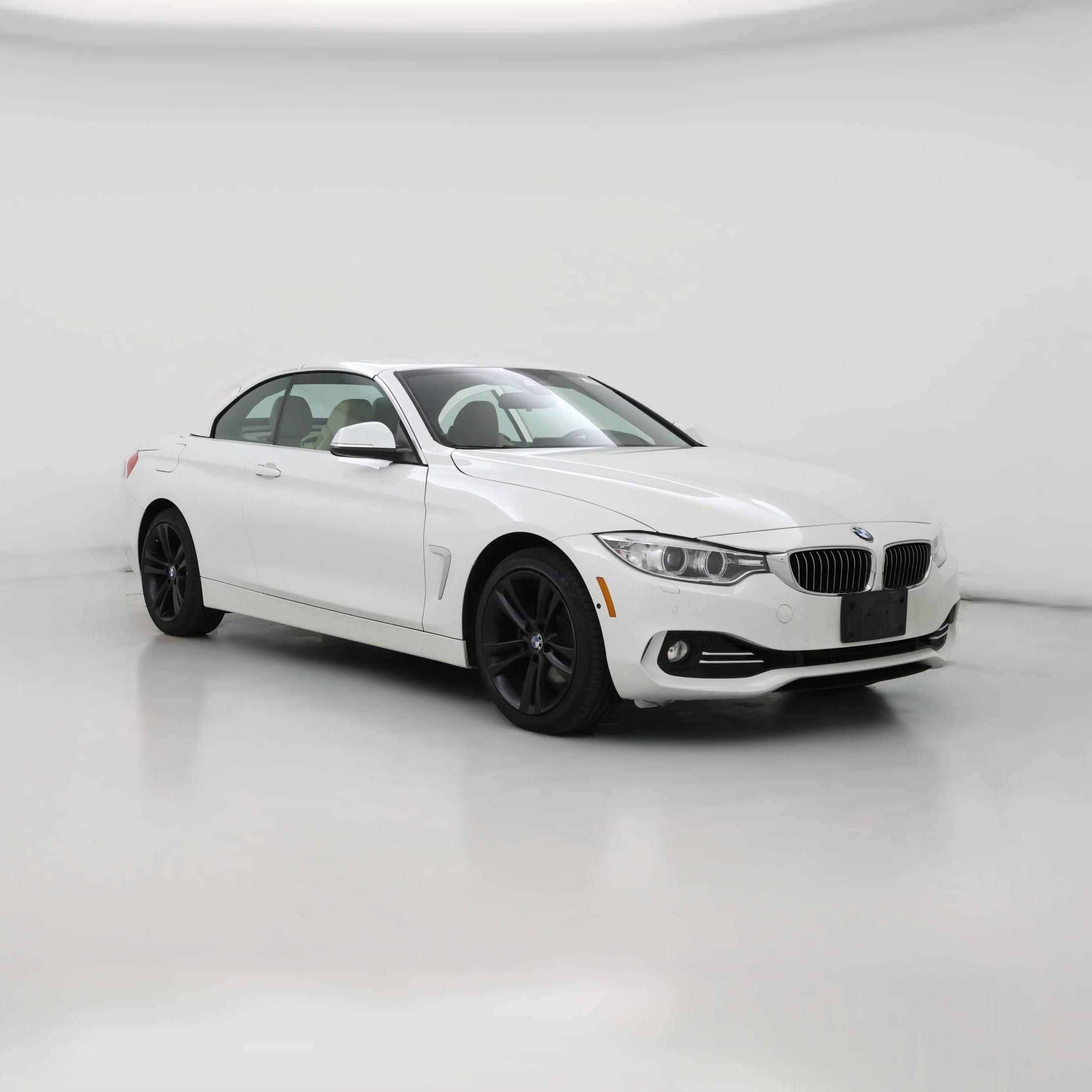Thumbnail: 2016 BMW 4 Series - 1
