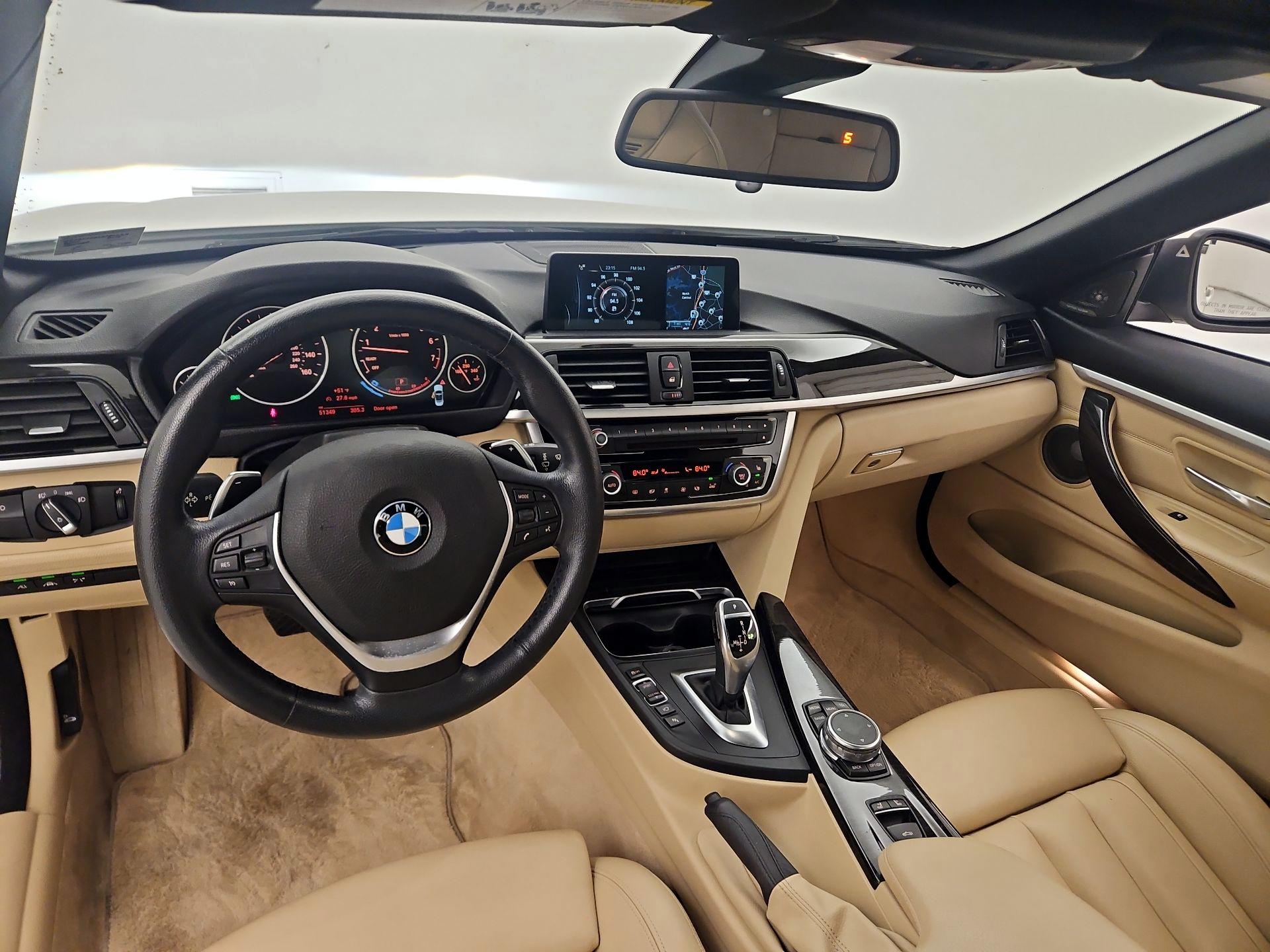 Thumbnail: 2016 BMW 4 Series - 9