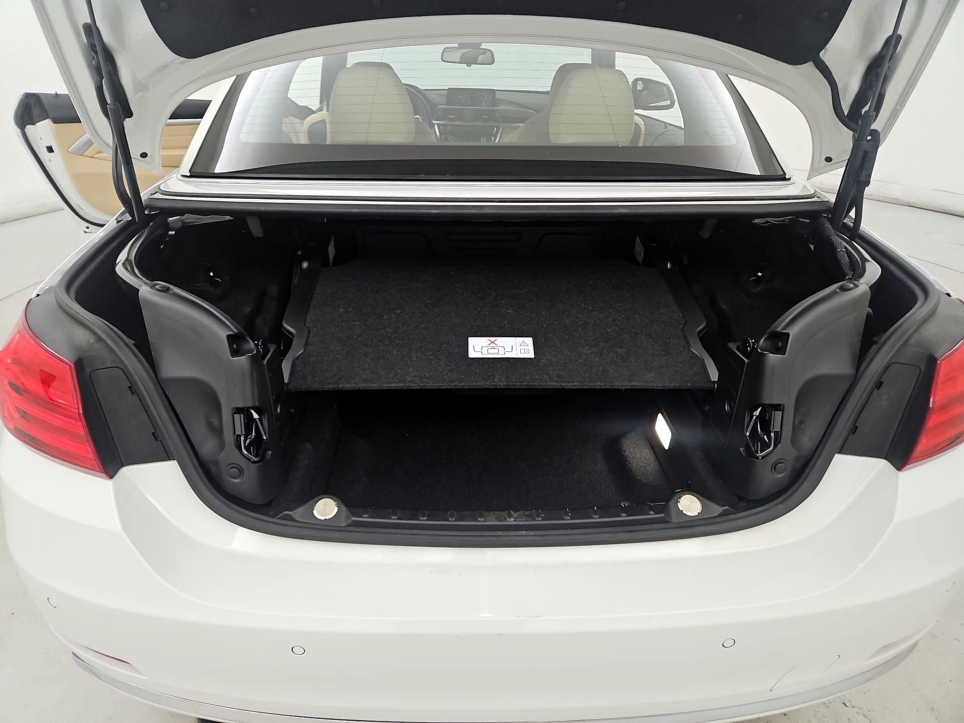 Thumbnail: 2016 BMW 4 Series - 20