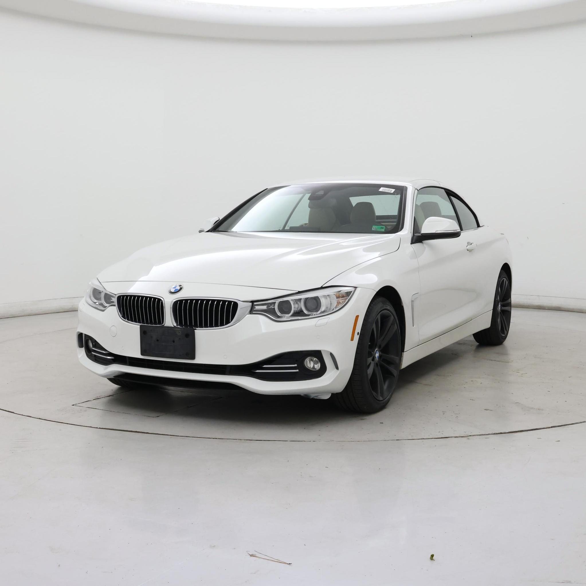 Thumbnail: 2016 BMW 4 Series - 4