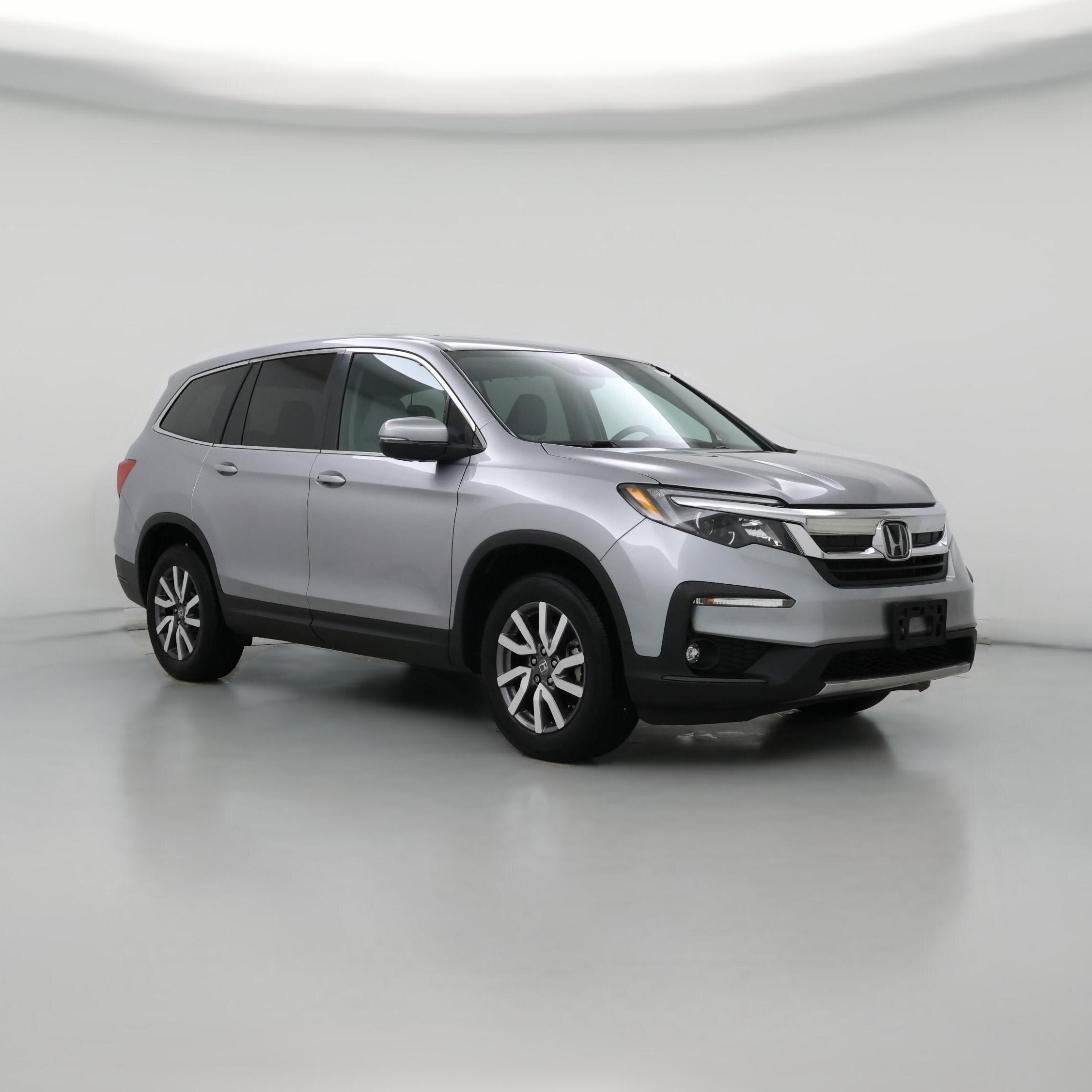 Thumbnail: 2021 Honda Pilot - 1